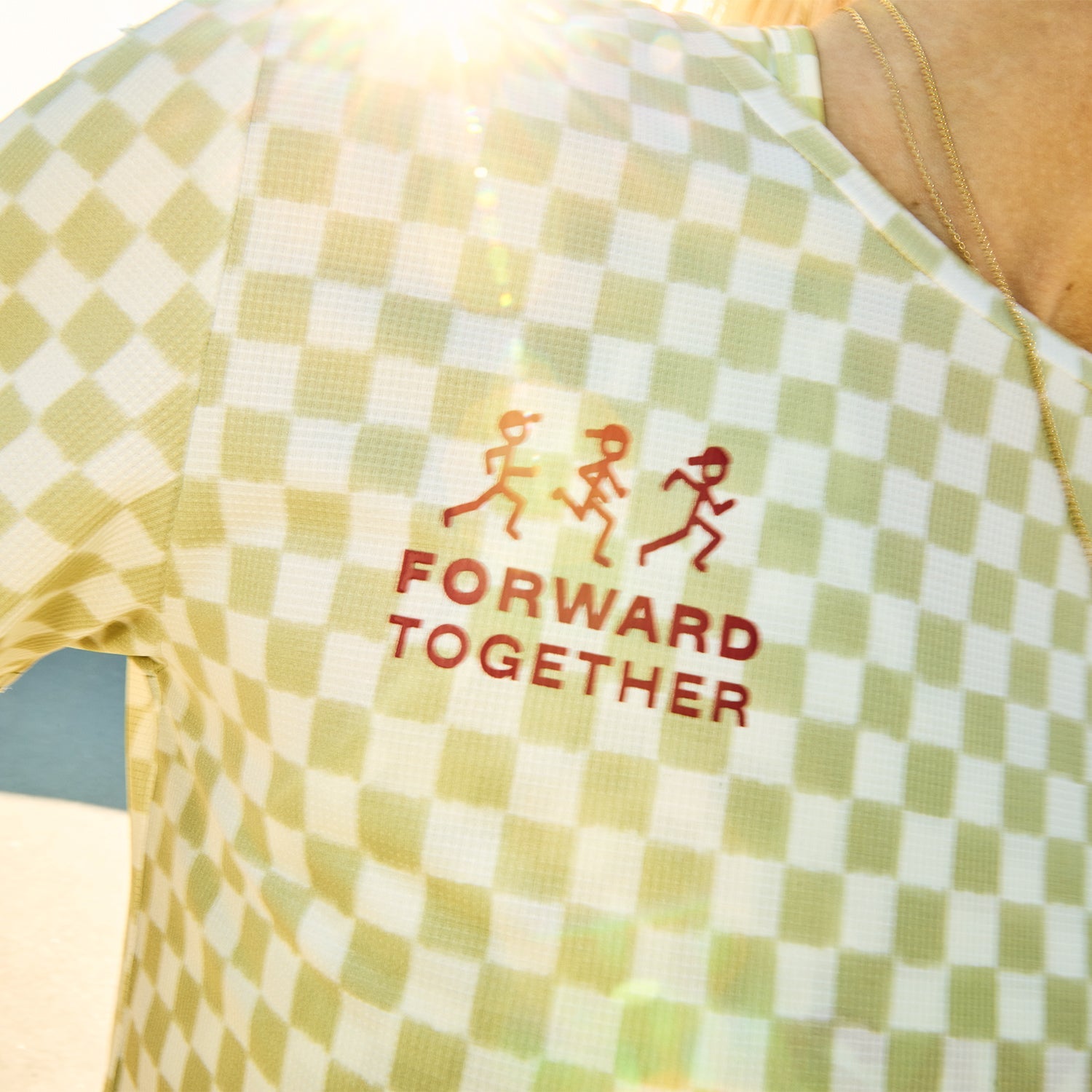 □ 公式 □ SAYSKY/セイスカイ ランニングTシャツ NWRSS31c1034