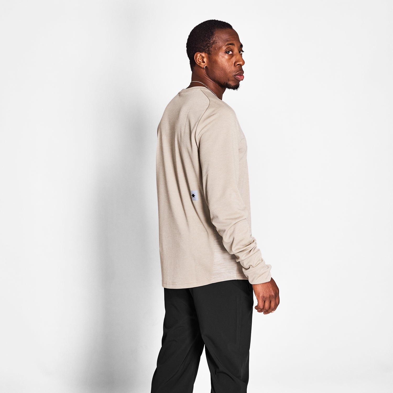 □ 公式 □ SAYSKY/セイスカイ ランニングTシャツ（ロングスリーブ