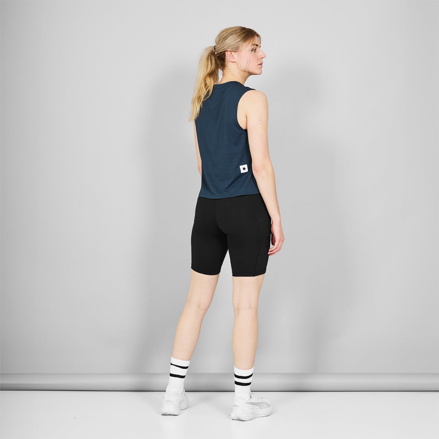 モーションタンク XWRSI51c6001 Wmns Clean Motion Tank - Grey [レディーズ]