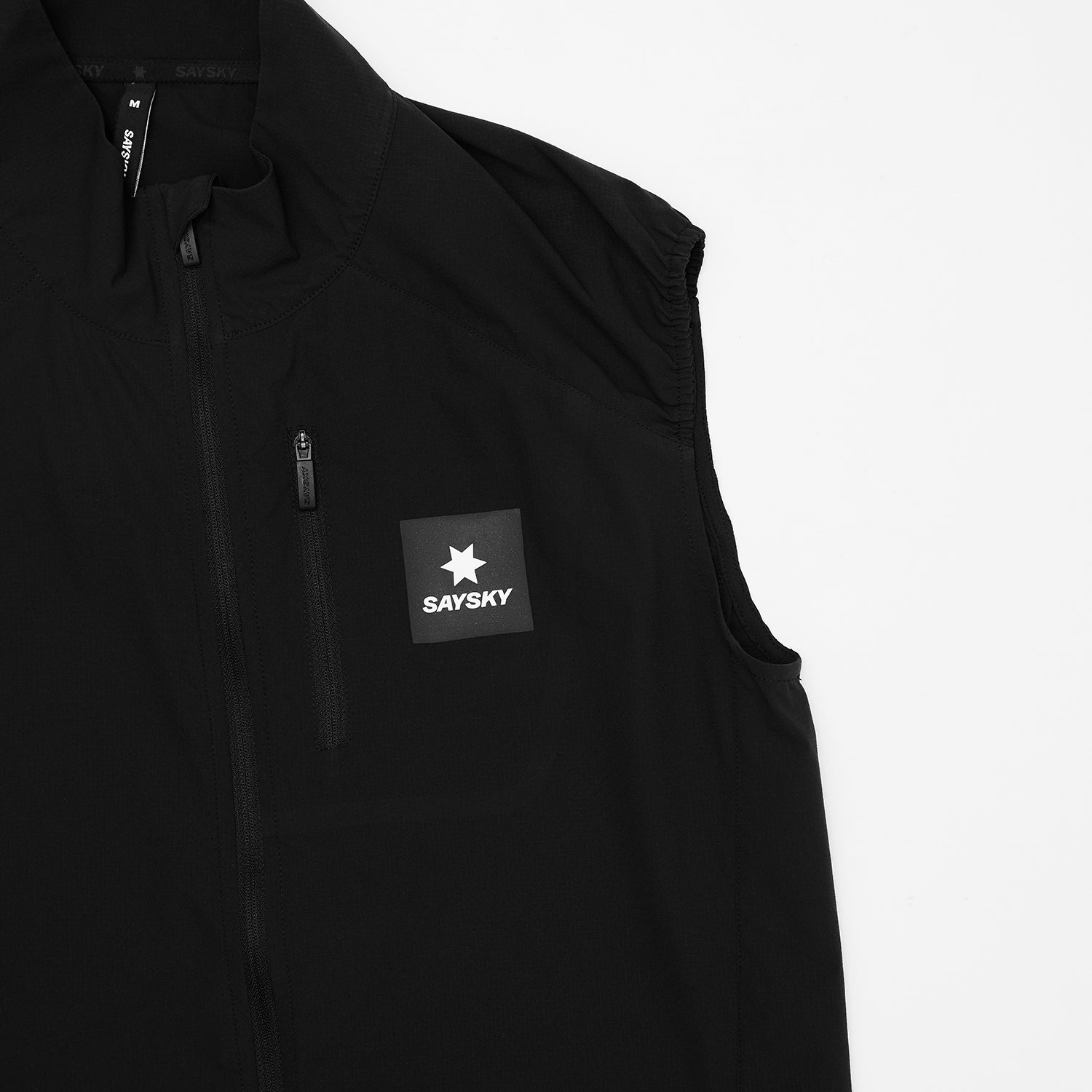 ランニングベスト XMRVE20c901 Clean Pace Vest - Black [メンズ]