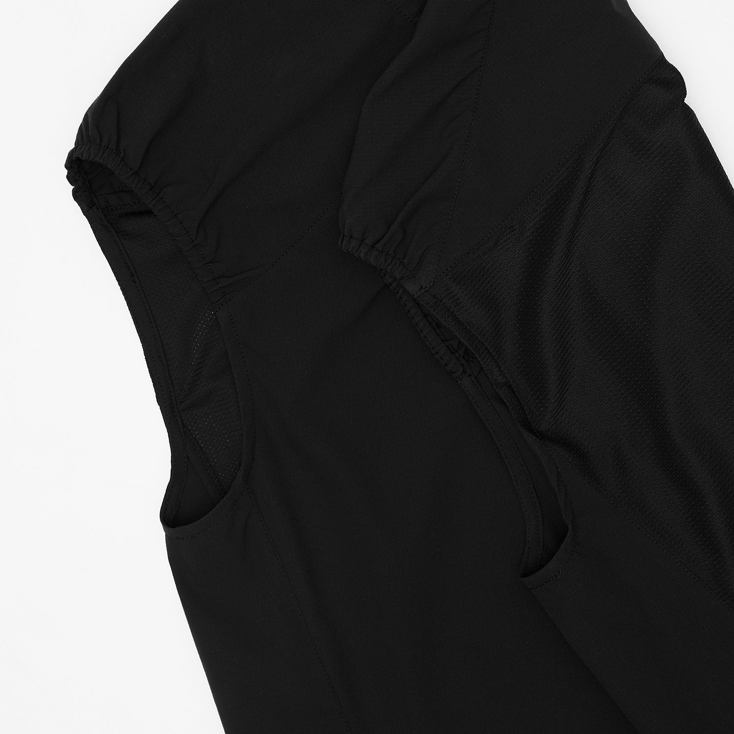 ランニングベスト XMRVE20c901 Clean Pace Vest - Black [メンズ]