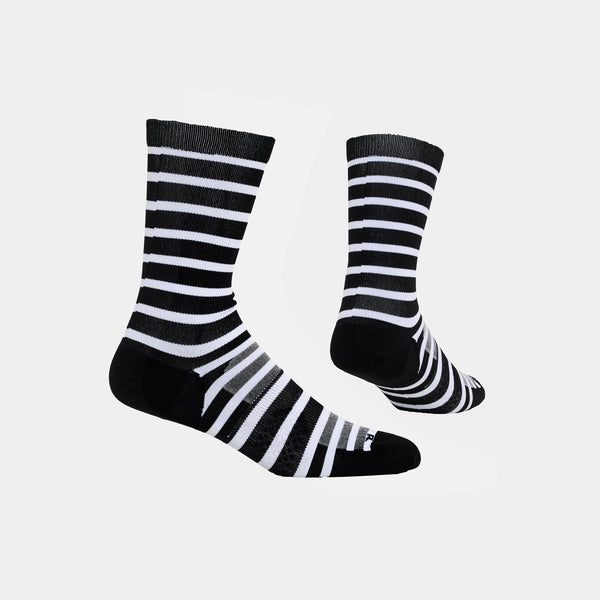 ソックス LUASO06c003 High Combat Socks - Stripe [ユニセックス]