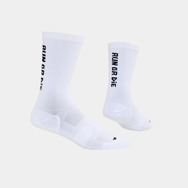 ソックス OUASO102c102 Combat High Socks - White [ユニセックス]