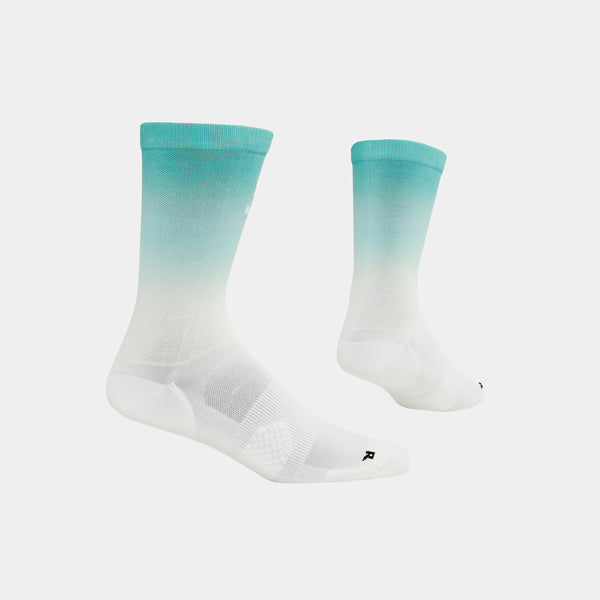 ソックス OUASO201c1023 Combat High Socks - Blue Aop [ユニセックス]