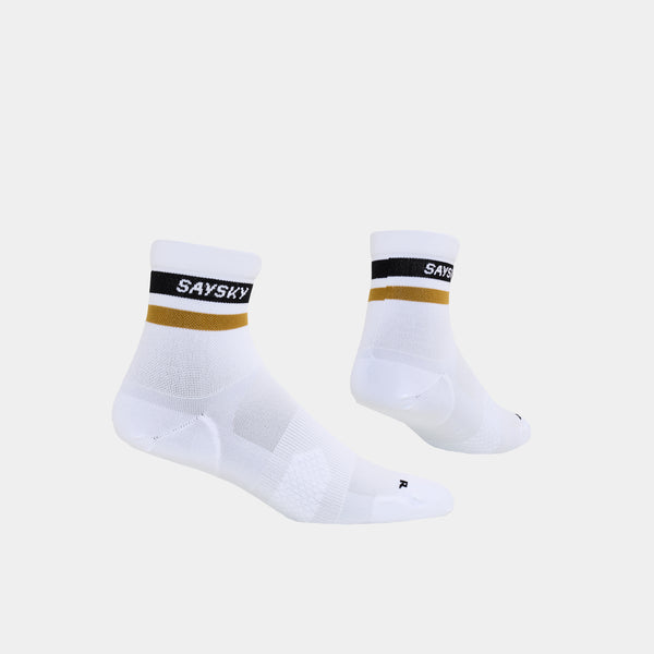 ソックス OUASO403c804 Combat Quarter Socks - Beige [ユニセックス]