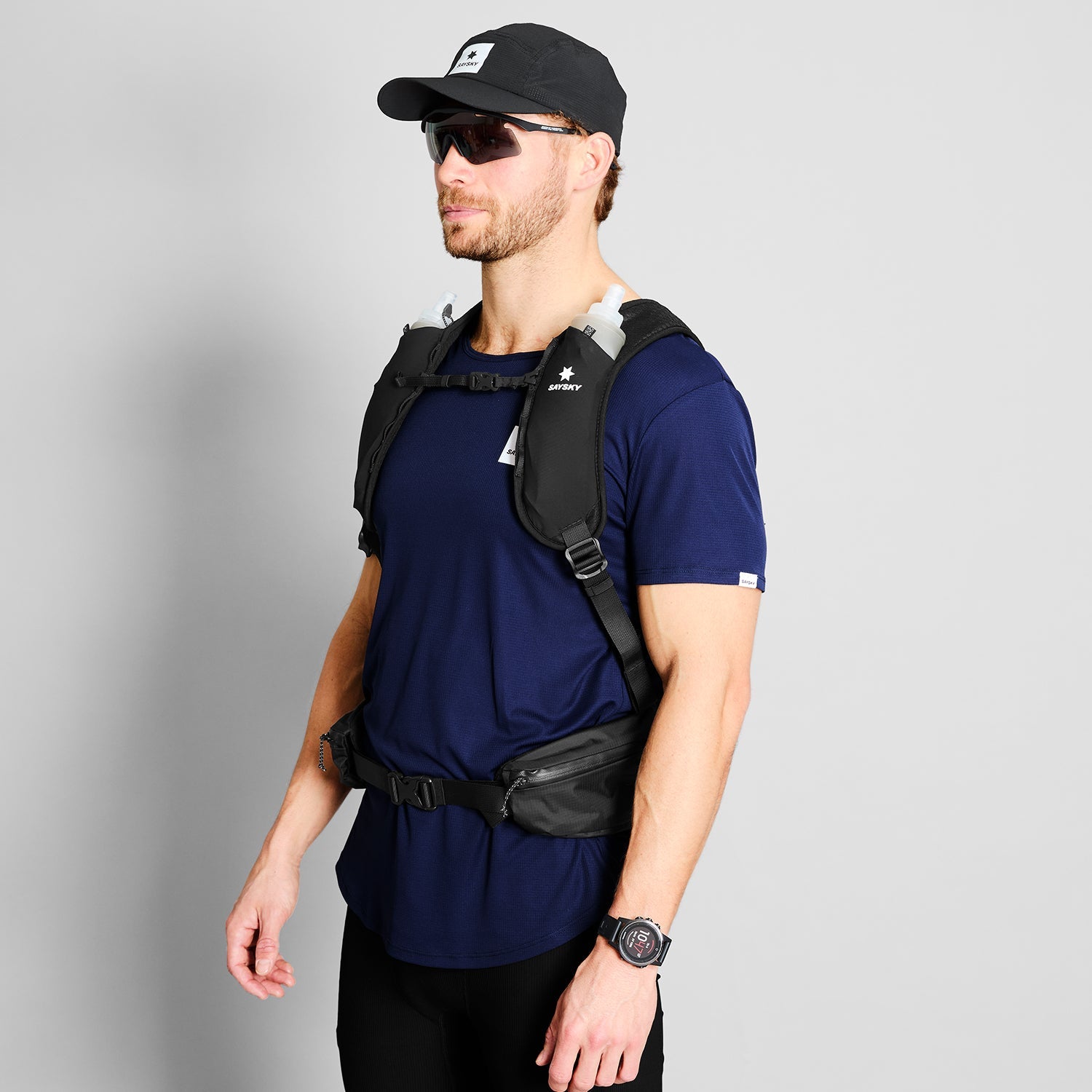 24時間以内発送 完売品 超人気モデル 黒色 21ss Backpack Backpack Office S(ONE Black/ブラック): MONOLITH