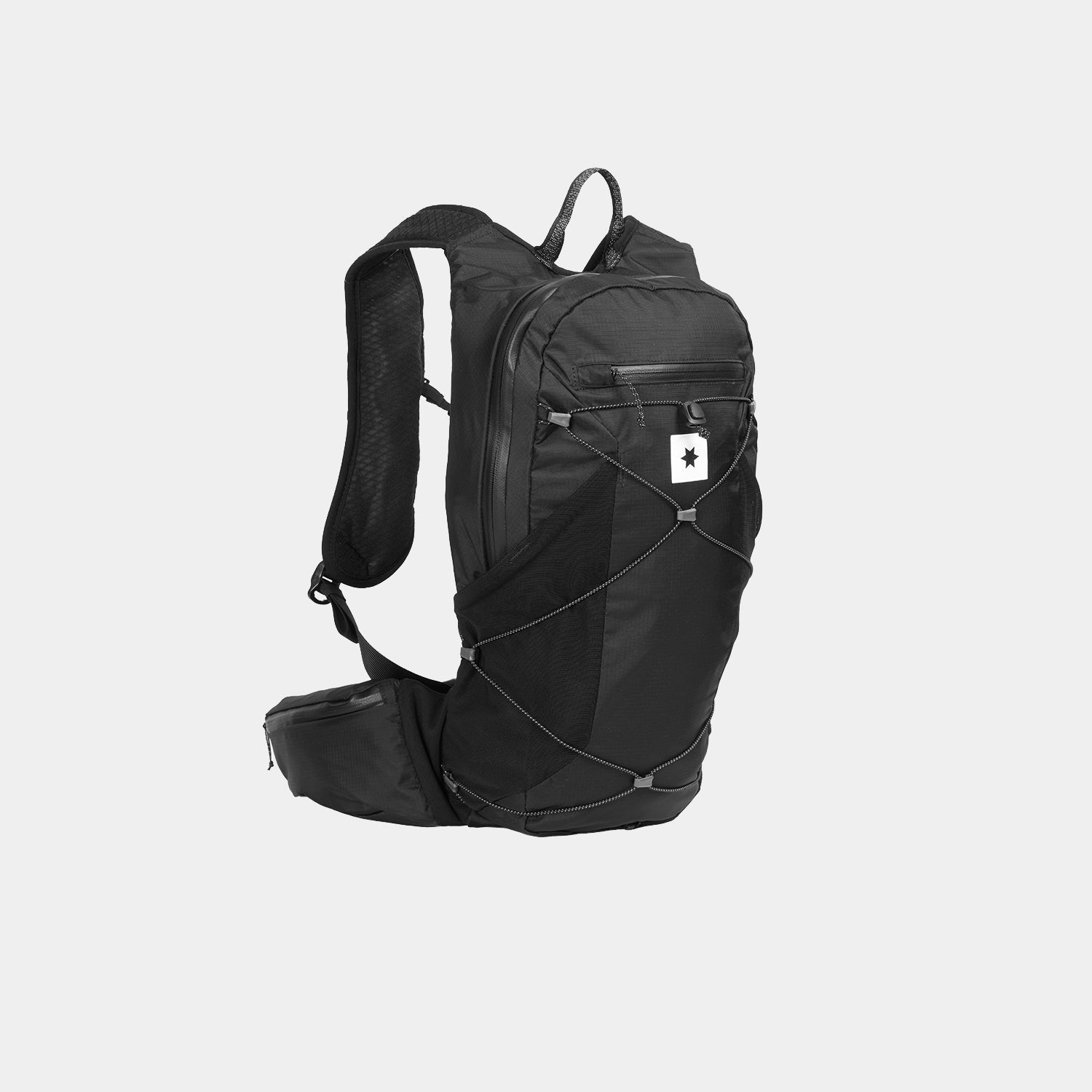 バックパック XUABP301c901 Commuter Backpack 301 14L - BLACK