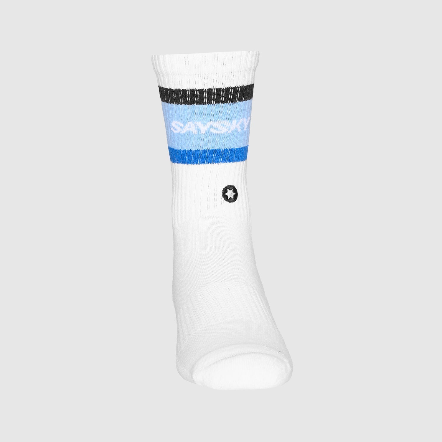 ソックス MUASO701c212 Crew Socks - Blue [ユニセックス]