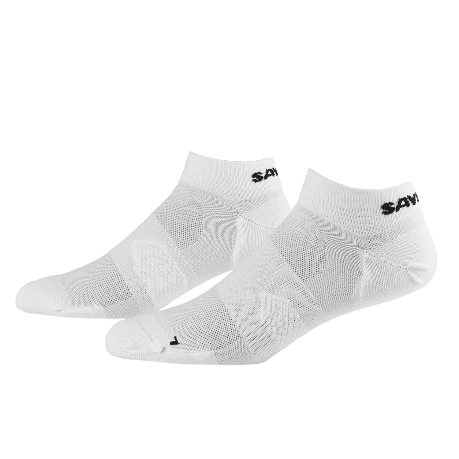 ランニングソックス DMASO6 Combat Low Socks - White [ユニセックス]