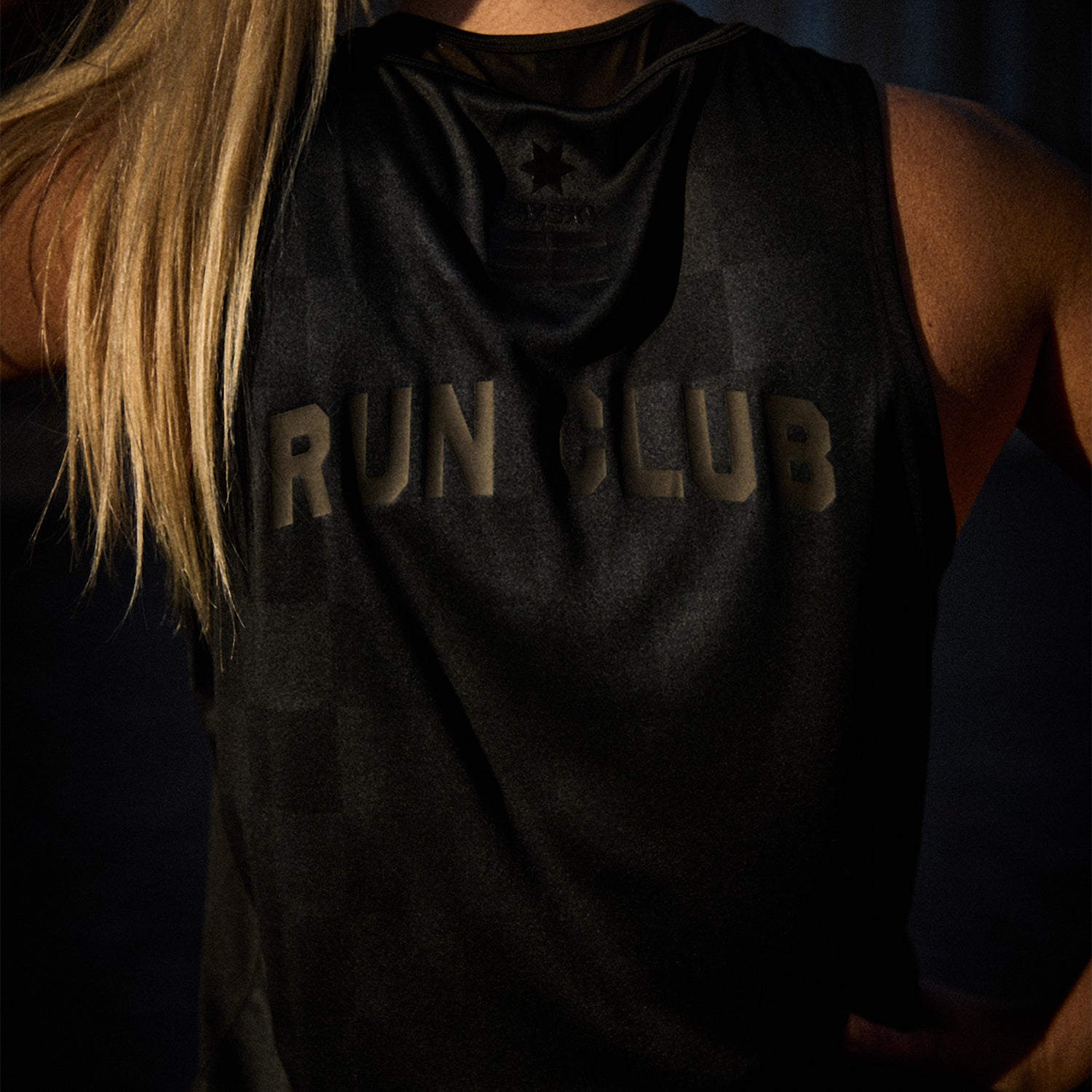 レースシングレット ZMRSI13c901 Earls X SAYSKY Singlet - Black [メンズ]