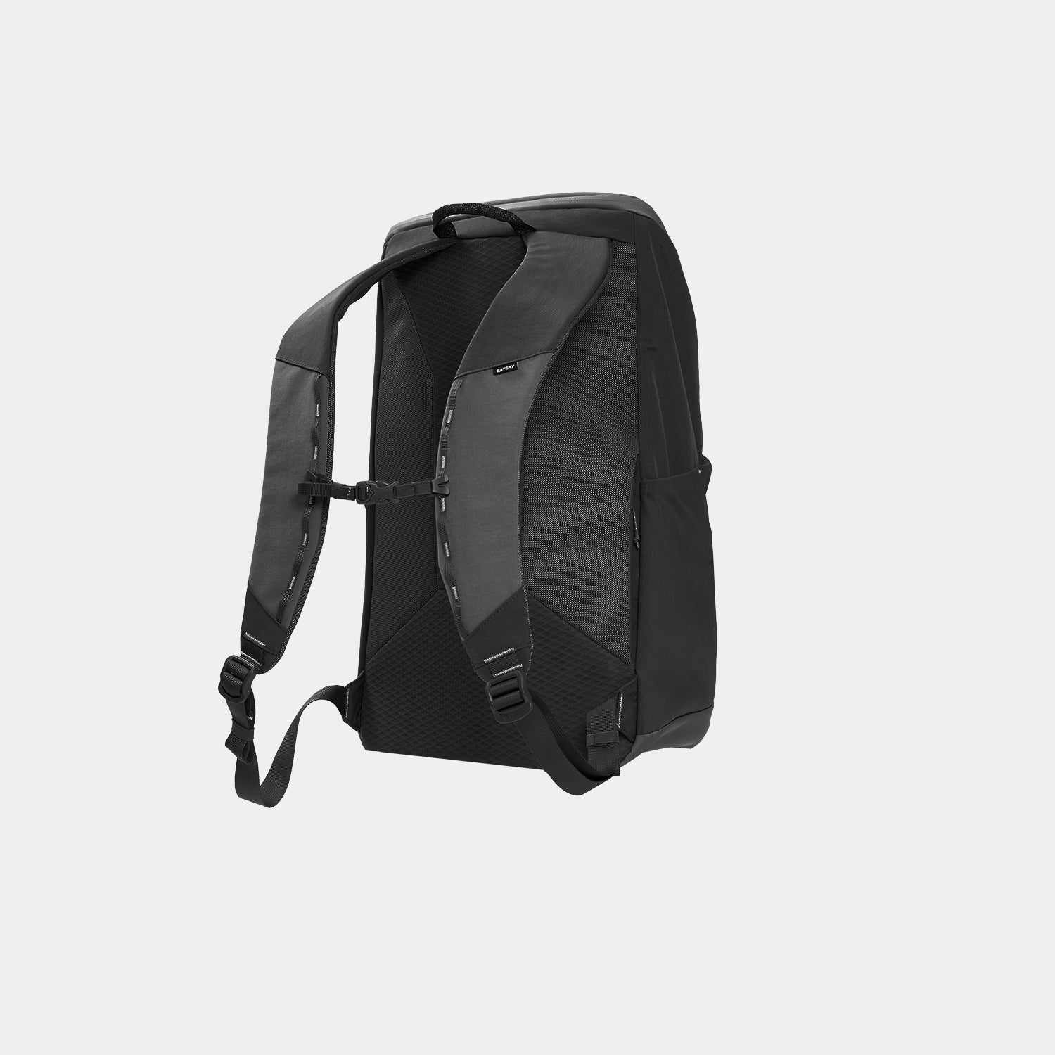 【新品未使用】Brunswick バックパック リュック ブラック ビジネスバックパック・ロゴプリント Brunswick (EC0140033BLK