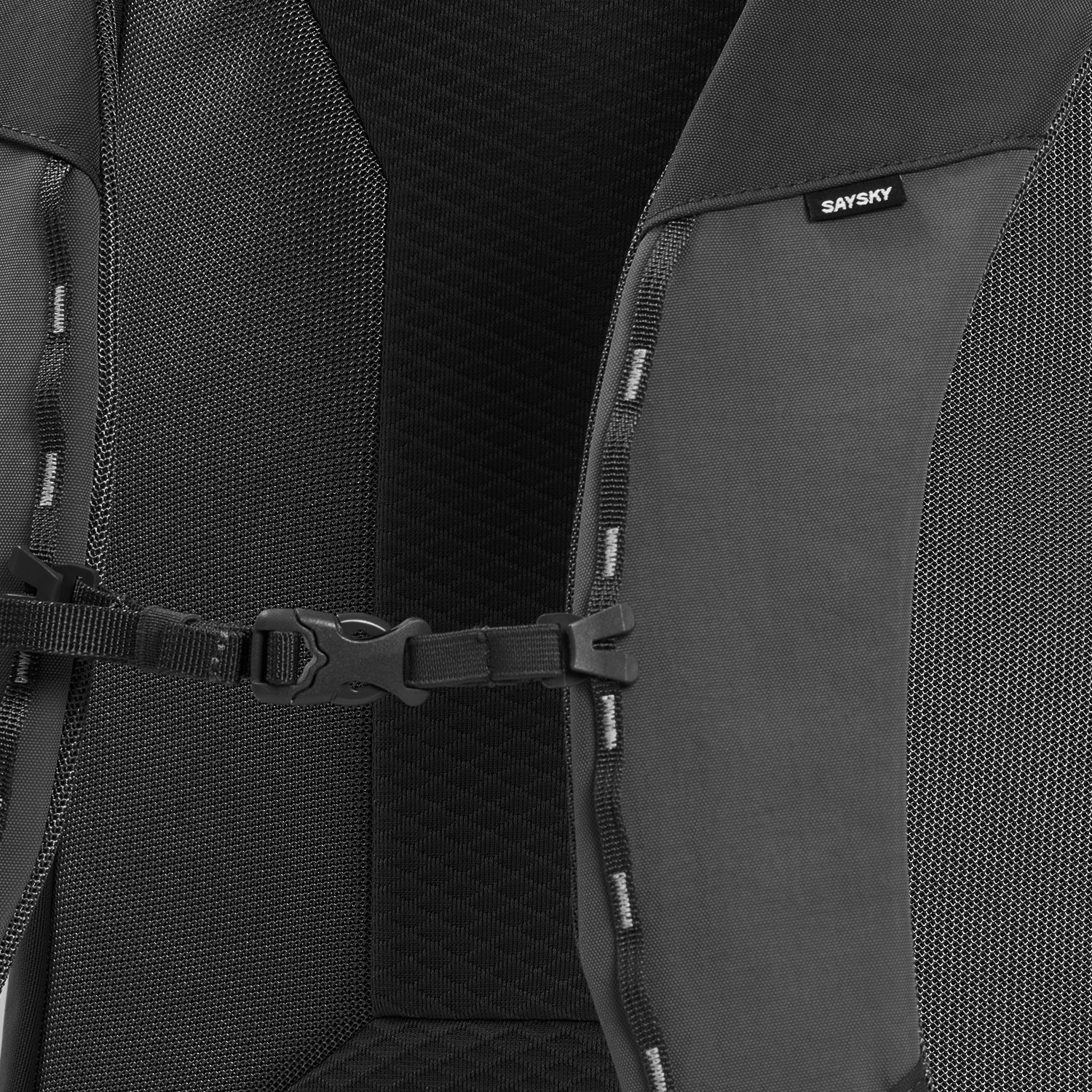 バックパック XUABP401c901 Everyday Backpack 401 28L - BLACK