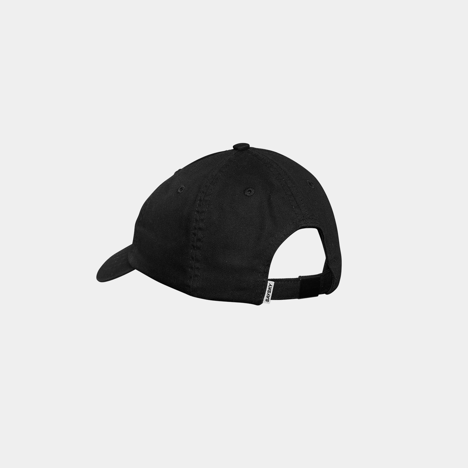 ランニングキャップ NUACA701c901 Everyday Cap 701 - Black [ユニセックス]