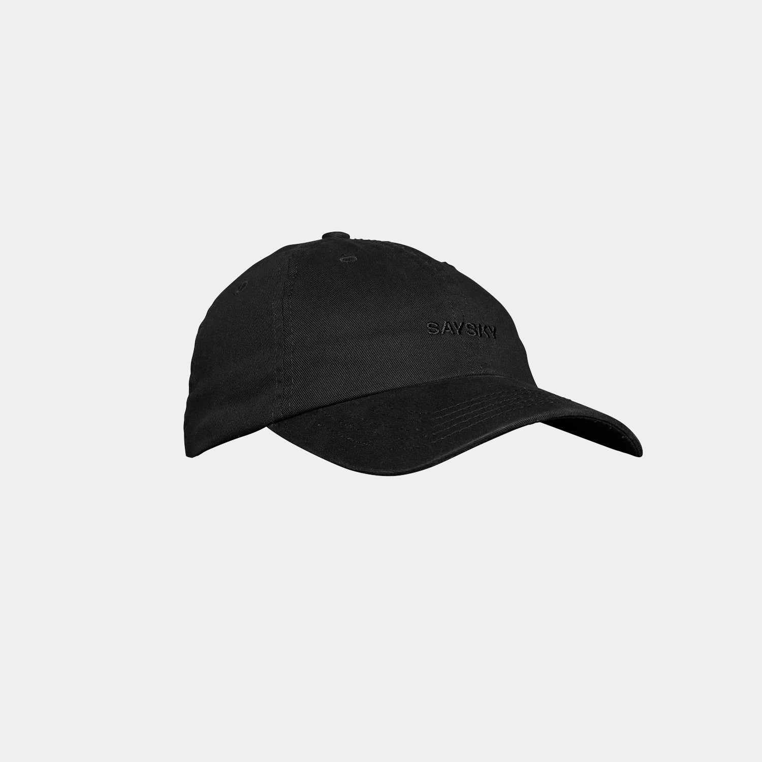 ランニングキャップ NUACA701c901 Everyday Cap 701 - Black [ユニセックス]