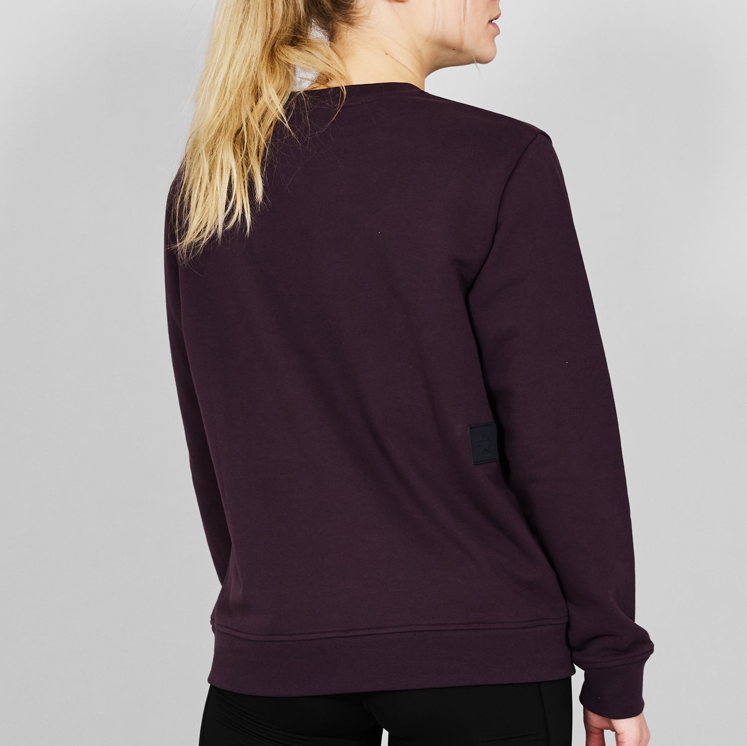 スウェット XWLCR70c708 W Everyday Crewneck - Purple [レディーズ]