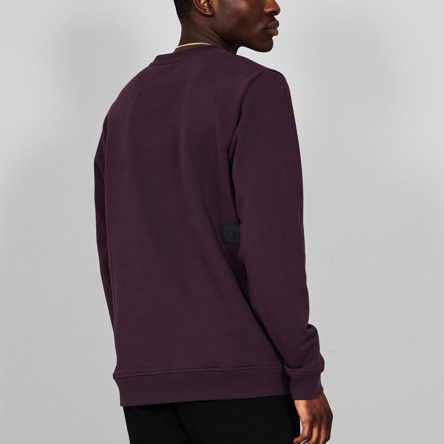 スウェット XMLCR70c708 Everyday Crewneck - Purple [メンズ]