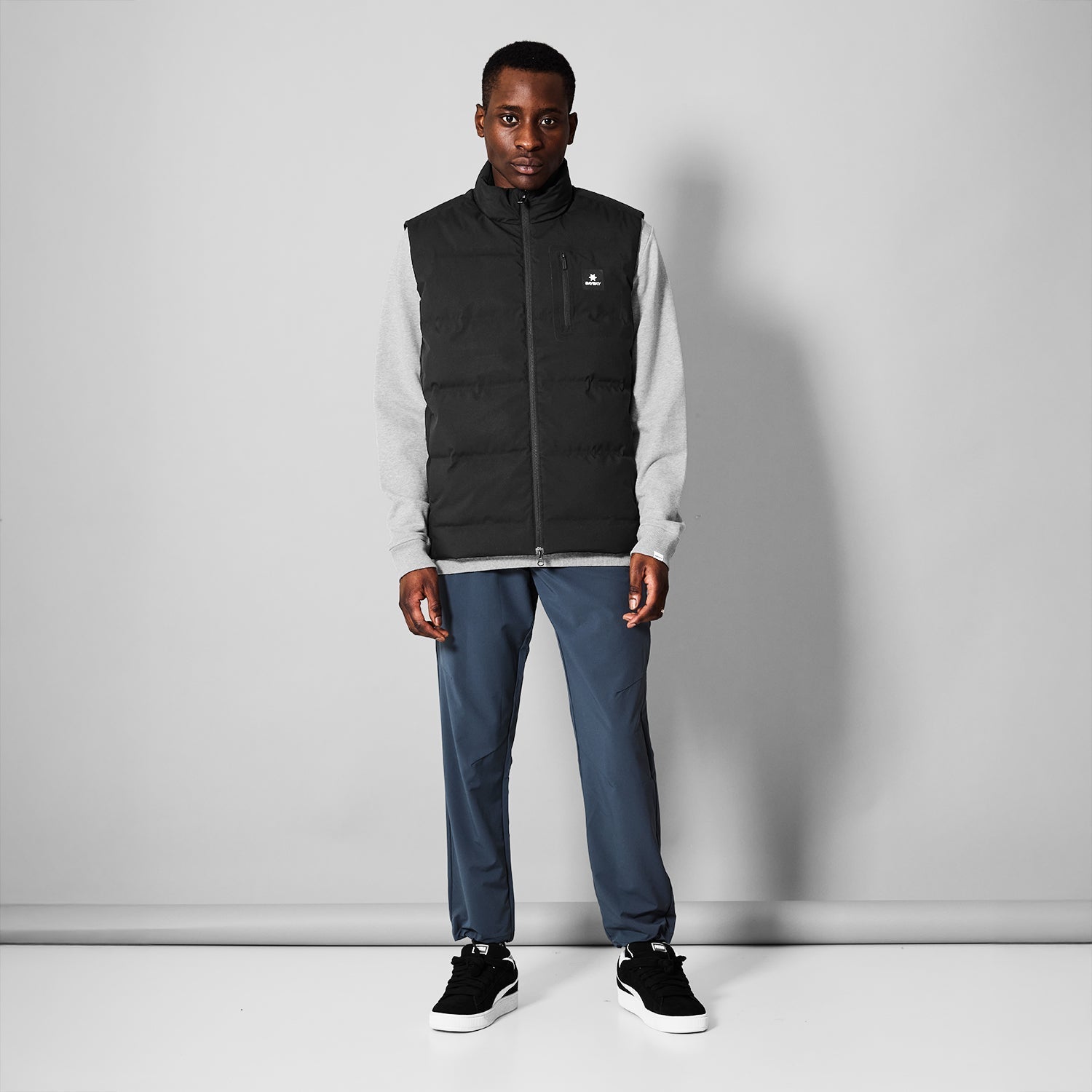 ダウンベスト NMLVE50c901 Everyday Down Vest - Black [メンズ]
