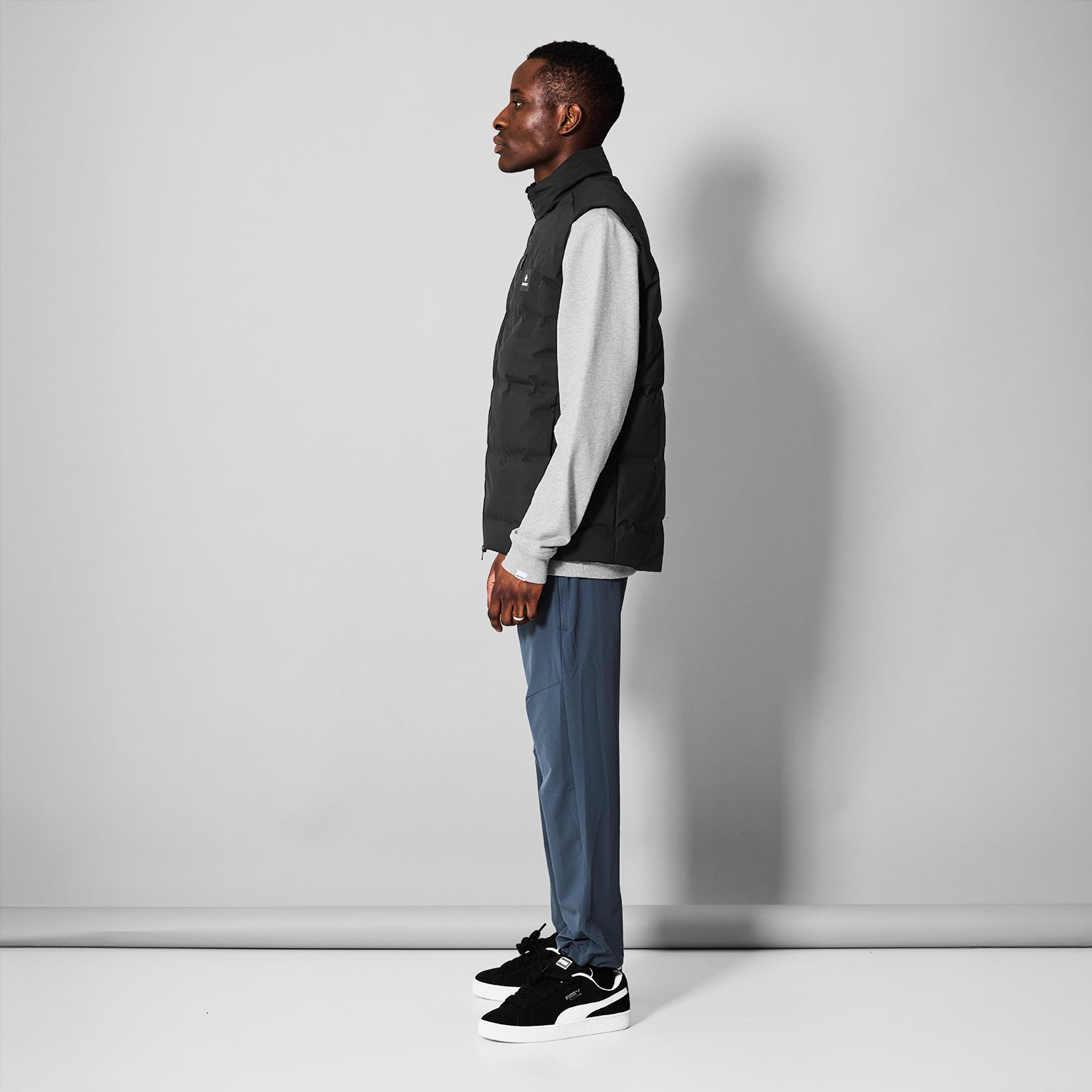ダウンベスト NMLVE50c901 Everyday Down Vest - Black [メンズ]