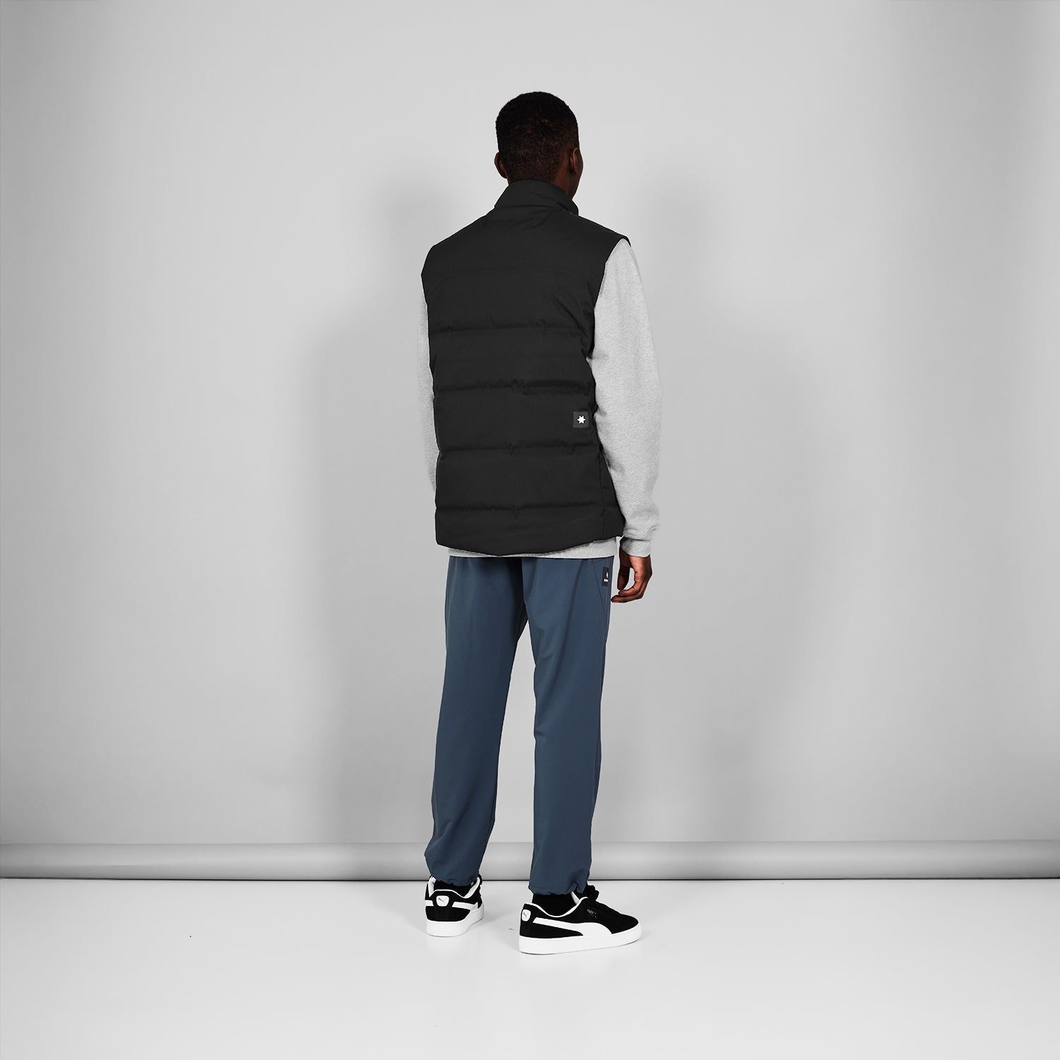 ダウンベスト NMLVE50c901 Everyday Down Vest - Black [メンズ]