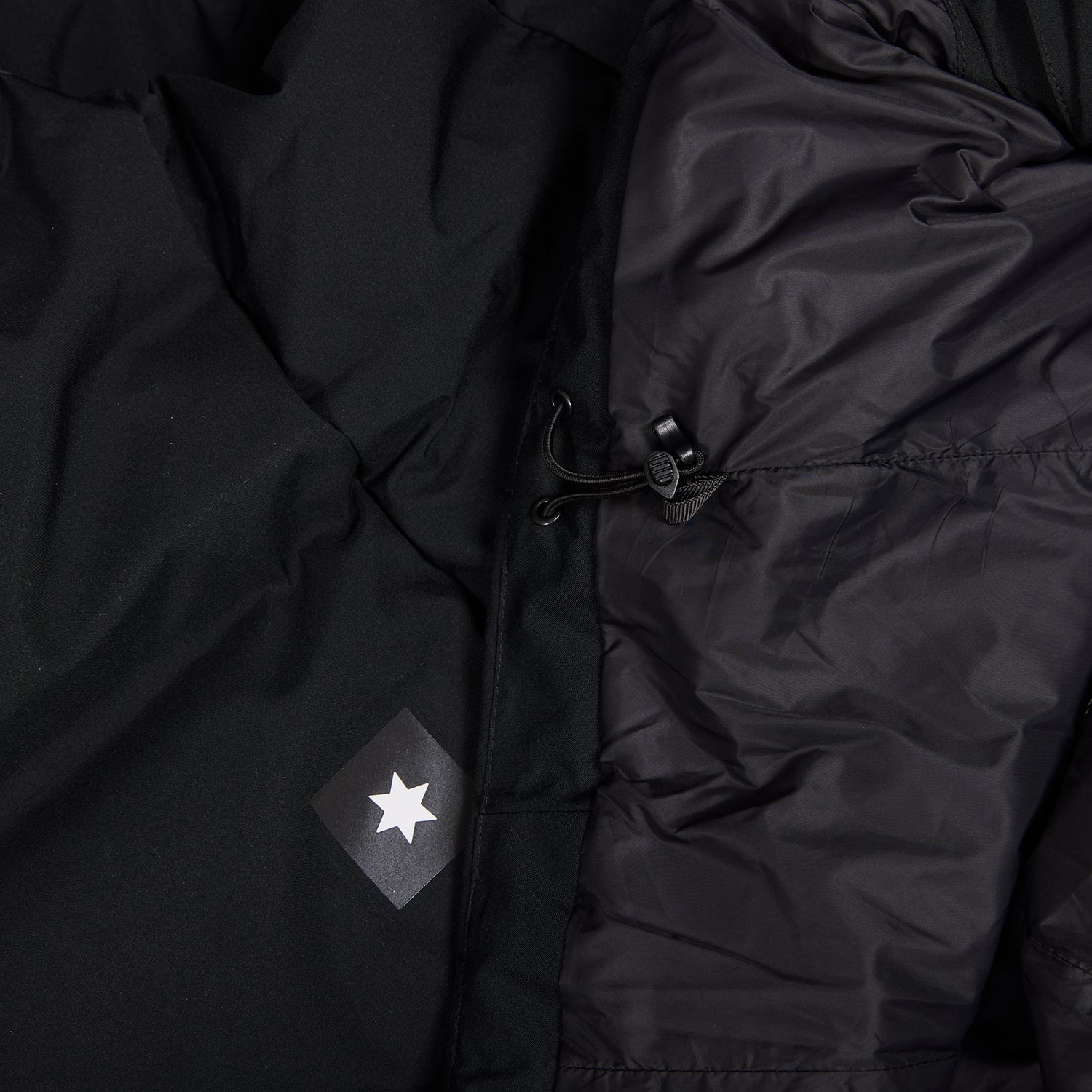 Cabela's ブラック ダウンベスト　XL Cabelas ブラック ダウンベスト XL