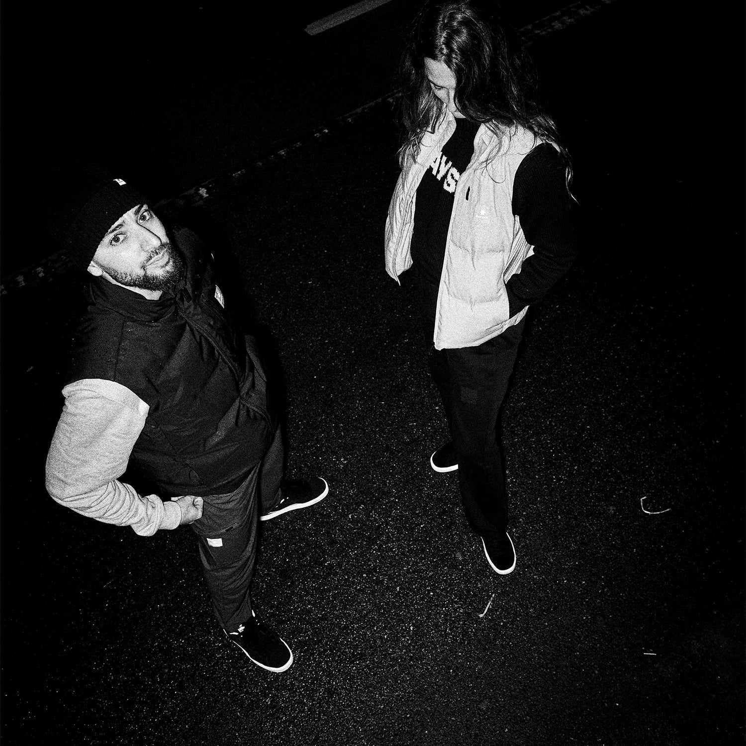 ダウンベスト NMLVE50c901 Everyday Down Vest - Black [メンズ]