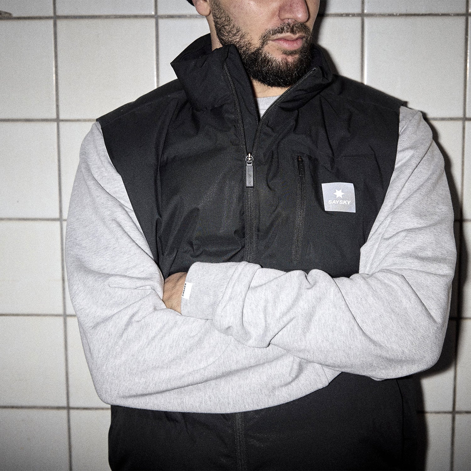 ダウンベスト NMLVE50c901 Everyday Down Vest - Black [メンズ]