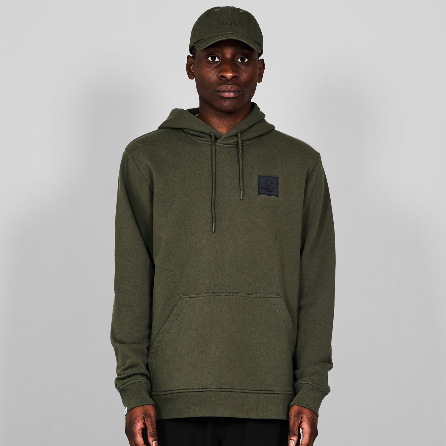 スウェットパーカー XMLHO70c301 Everyday Hoodie - Green [メンズ]