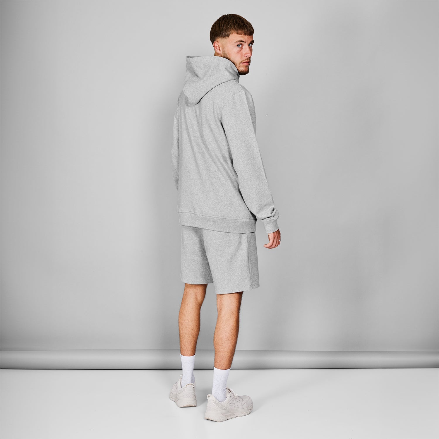 スウェットパーカー XMLHO70c6006 Everyday Hoodie - Grey [メンズ]