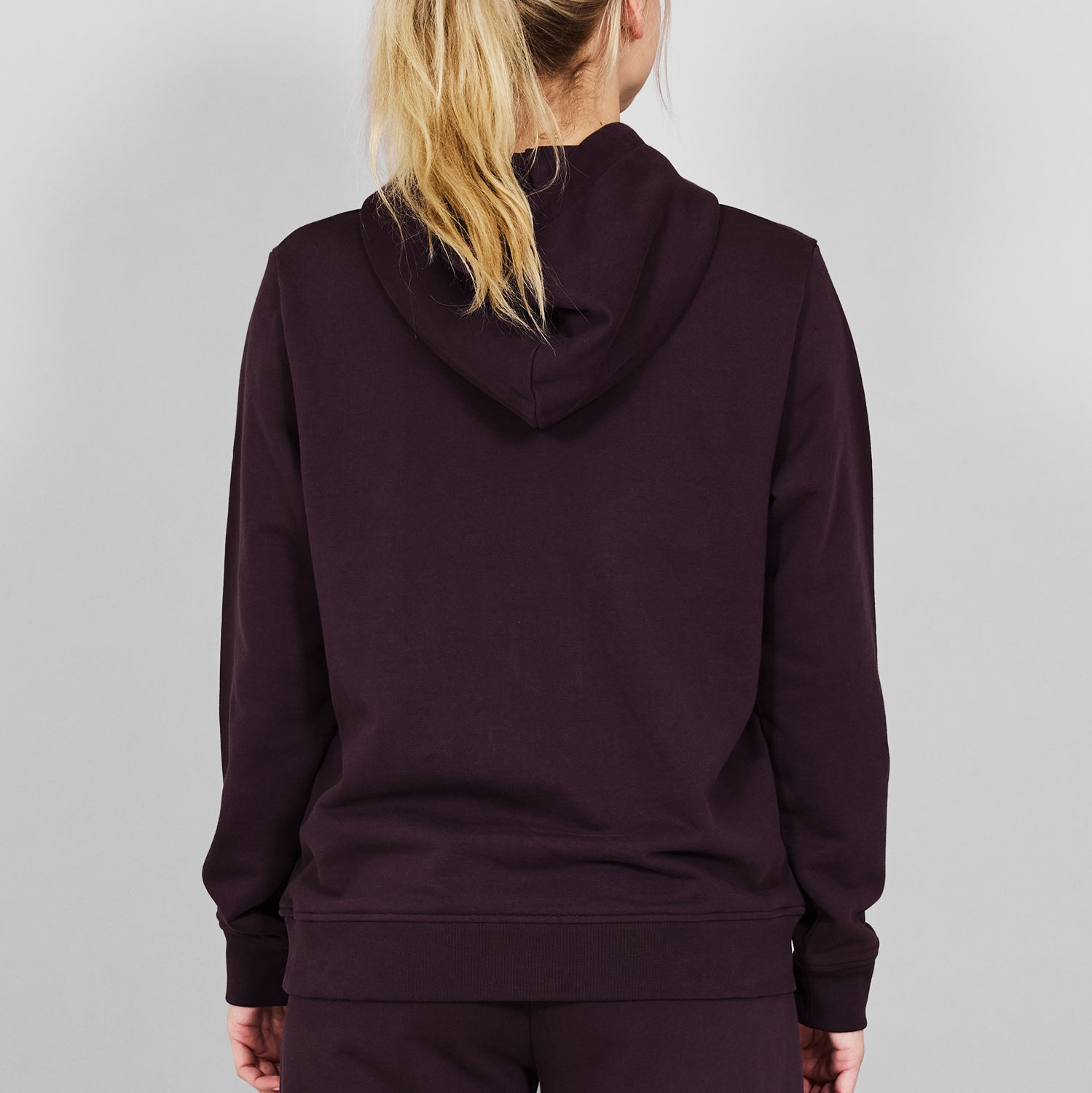 スウェットパーカー XWLHO70c708 W Everyday Hoodie - Purple [レディーズ]