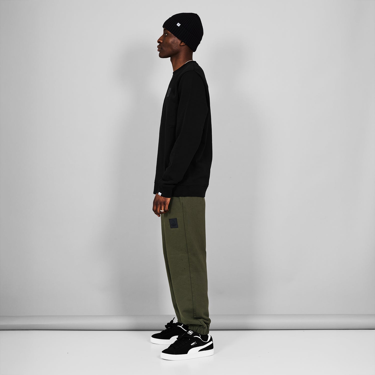 スウェットパンツ XMLPA70c301 Everyday Sweatpants - Green [メンズ]