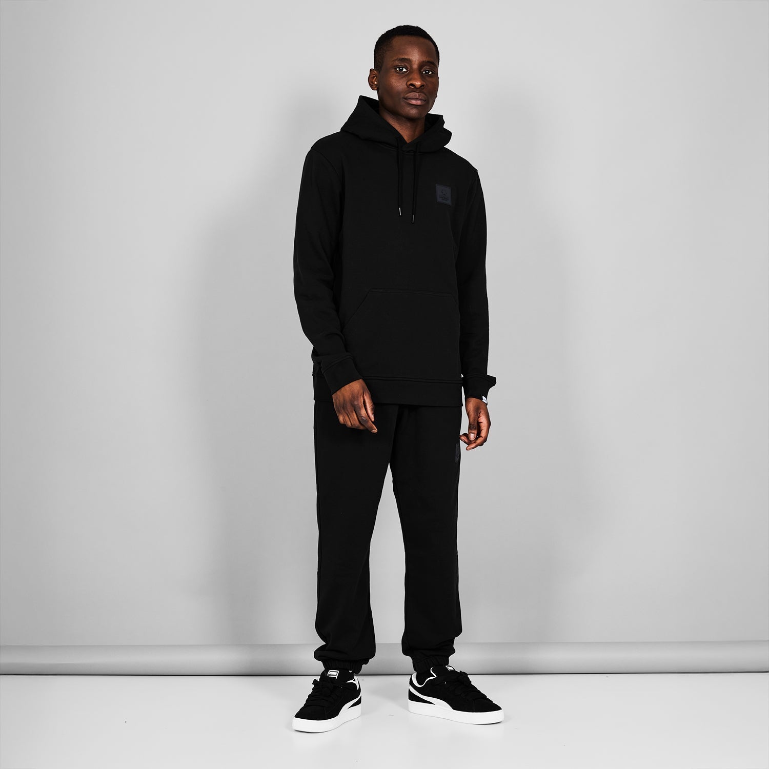 スウェットパンツ XMLPA70c901 Everyday Sweatpants - Black [メンズ]