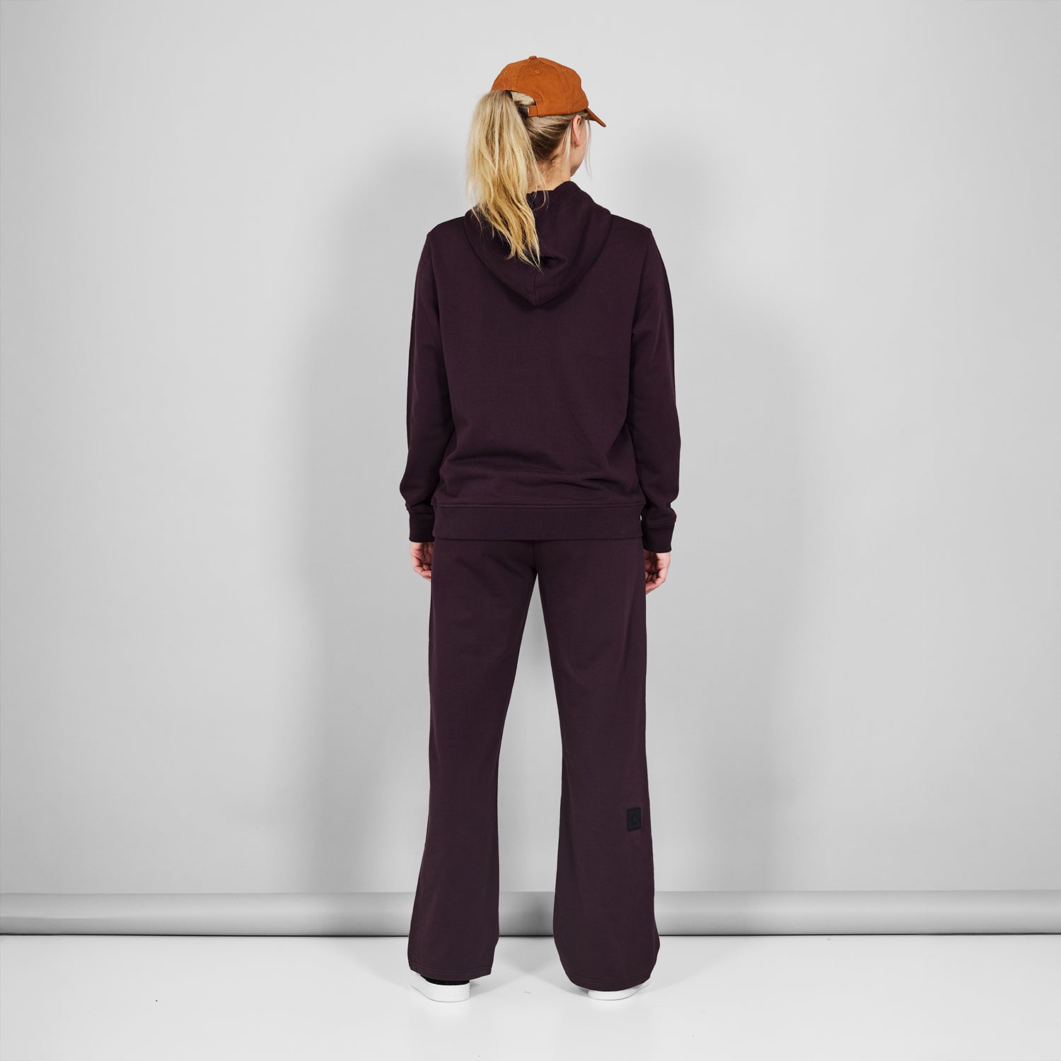 スウェットパンツ XWLPA70c708 W Everyday Sweatpants - Purple [レディーズ]