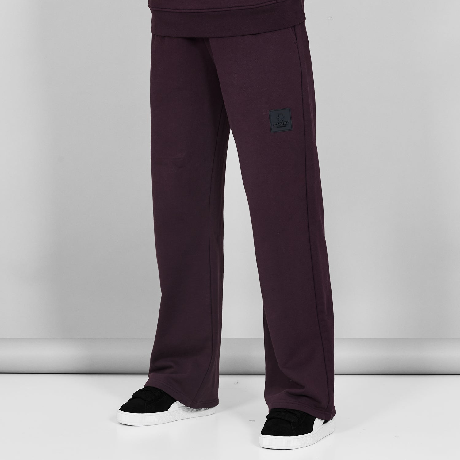 スウェットパンツ XWLPA70c708 W Everyday Sweatpants - Purple [レディーズ]