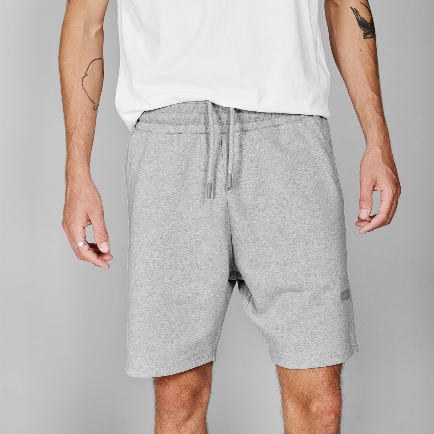 ランニングショーツ XMLSH70c6006 Everyday Sweatshorts - Grey [メンズ]