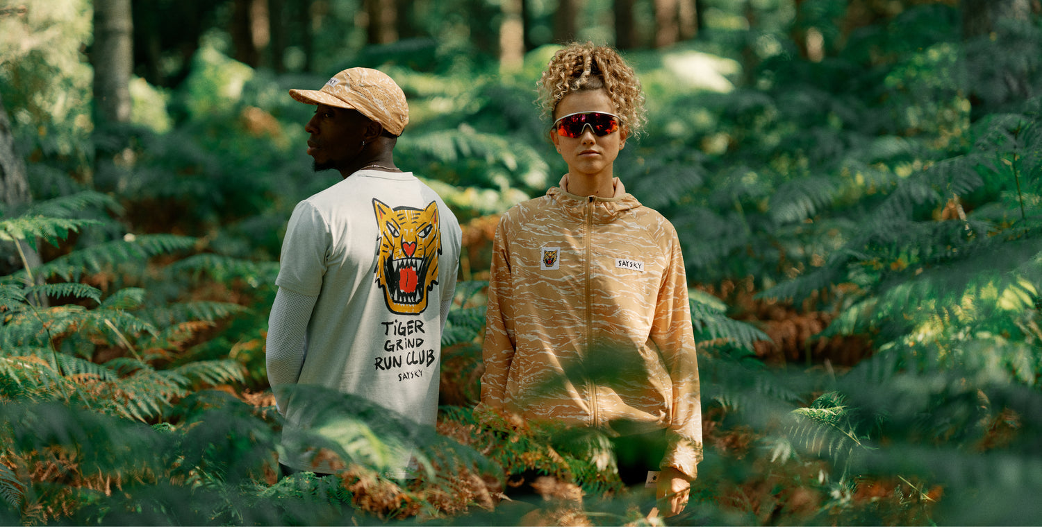 SAYSKY | 高機能×アーバンカジュアルなランニングアパレル