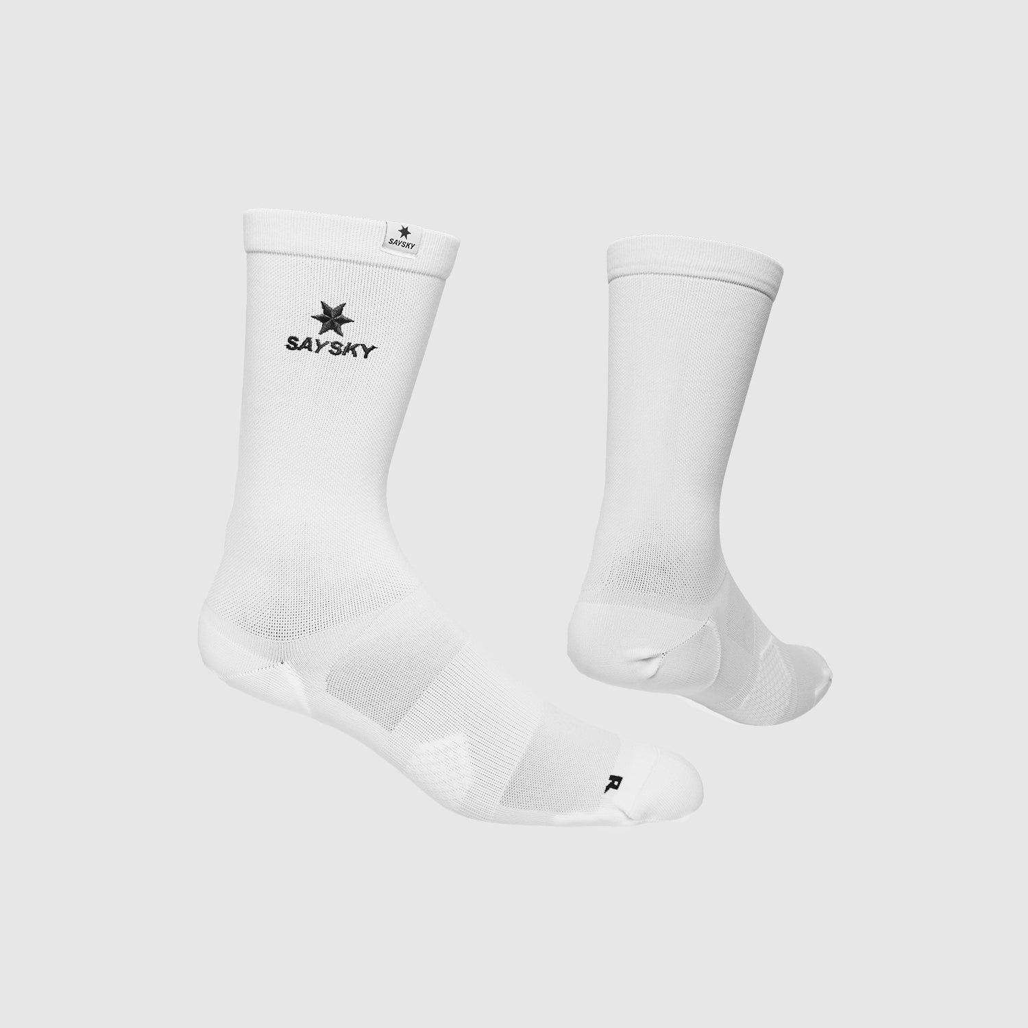 ソックス NUASO110c101 Logo Combat Socks 100 - White [ユニセックス]