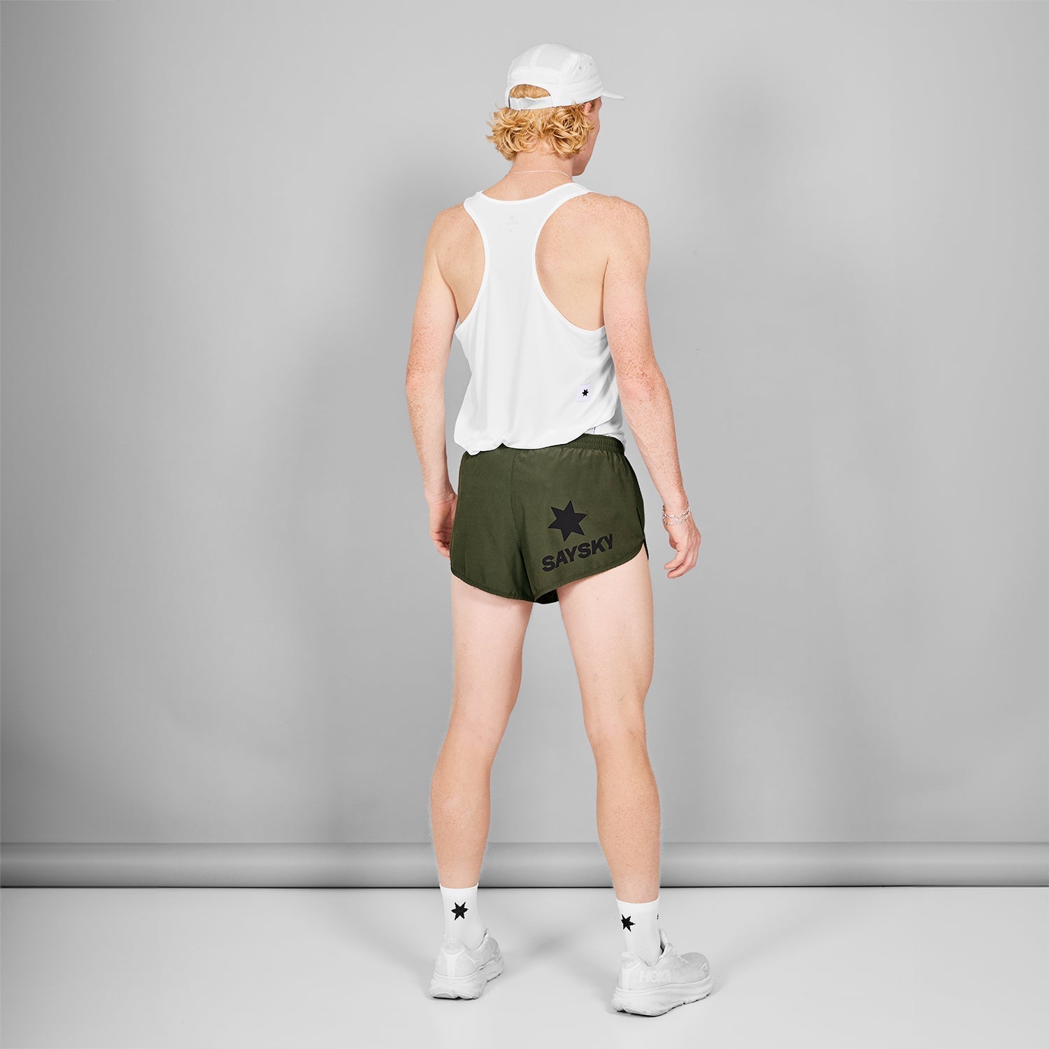 ソックス XUASO402c101 Logo Combat Socks 400 - White [ユニセックス]