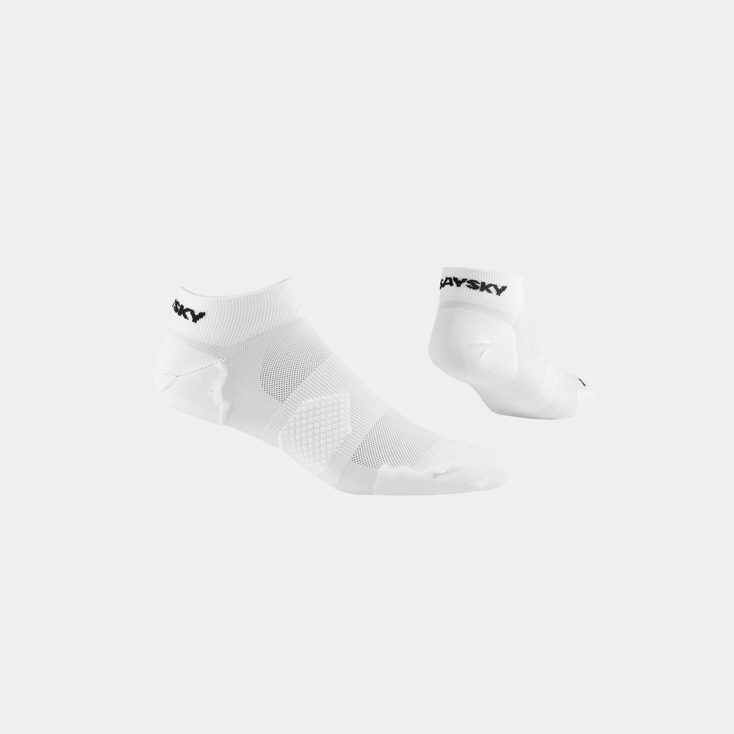 ソックス XUASO501c101 Logo Low Combat Socks - White [ユニセックス]
