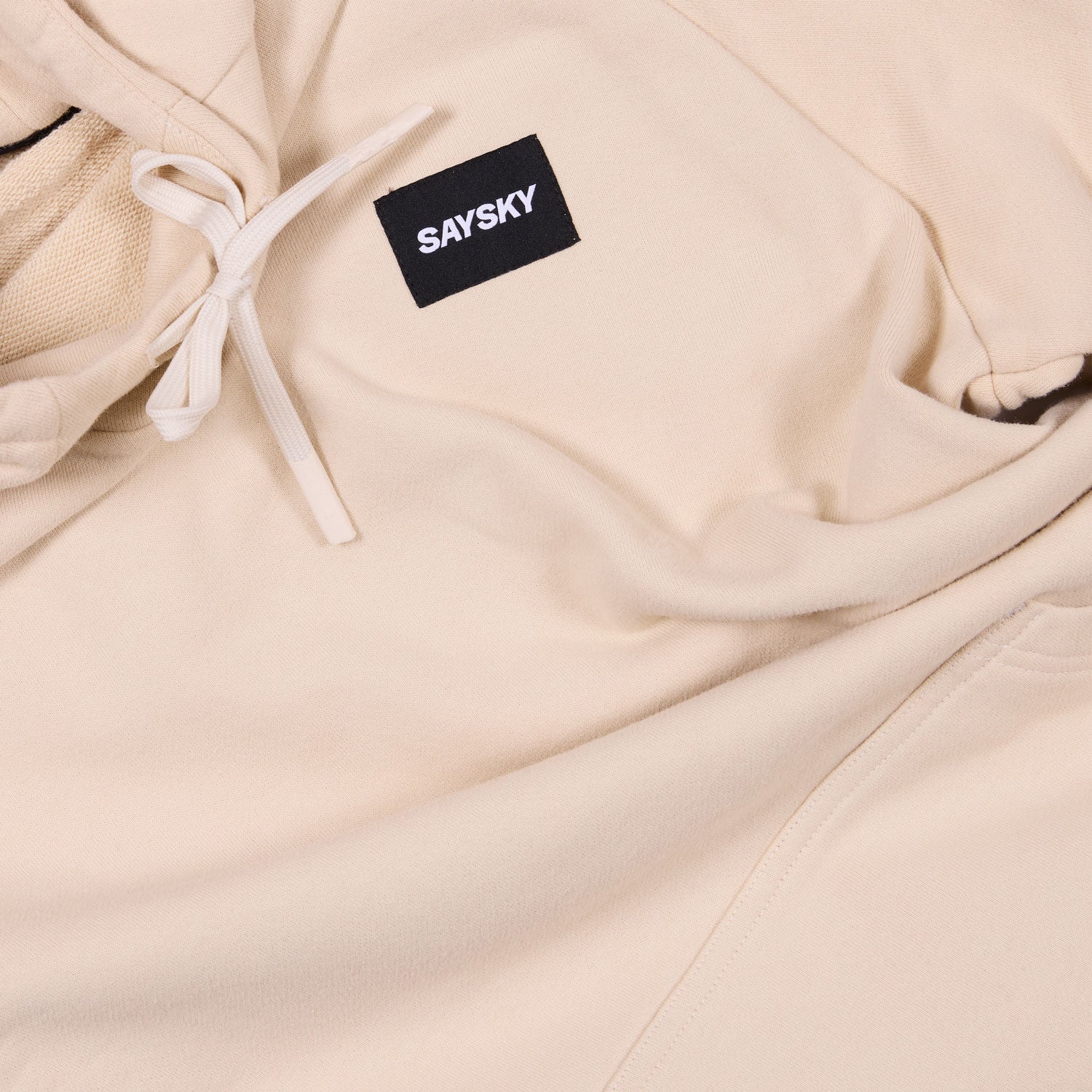 スウェットパーカー MMLHO01c103 Logo Hoodie - Beige [メンズ]