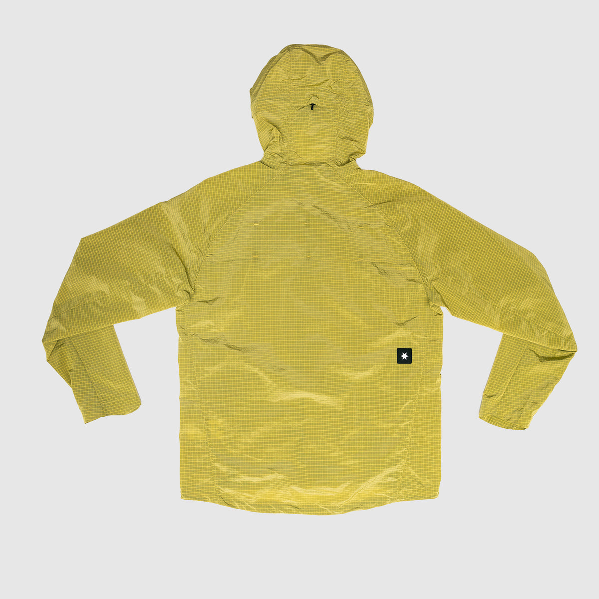 ランニングジャケット MMRJA30c409 Clean Hooded Jacket - Yellow [メンズ]