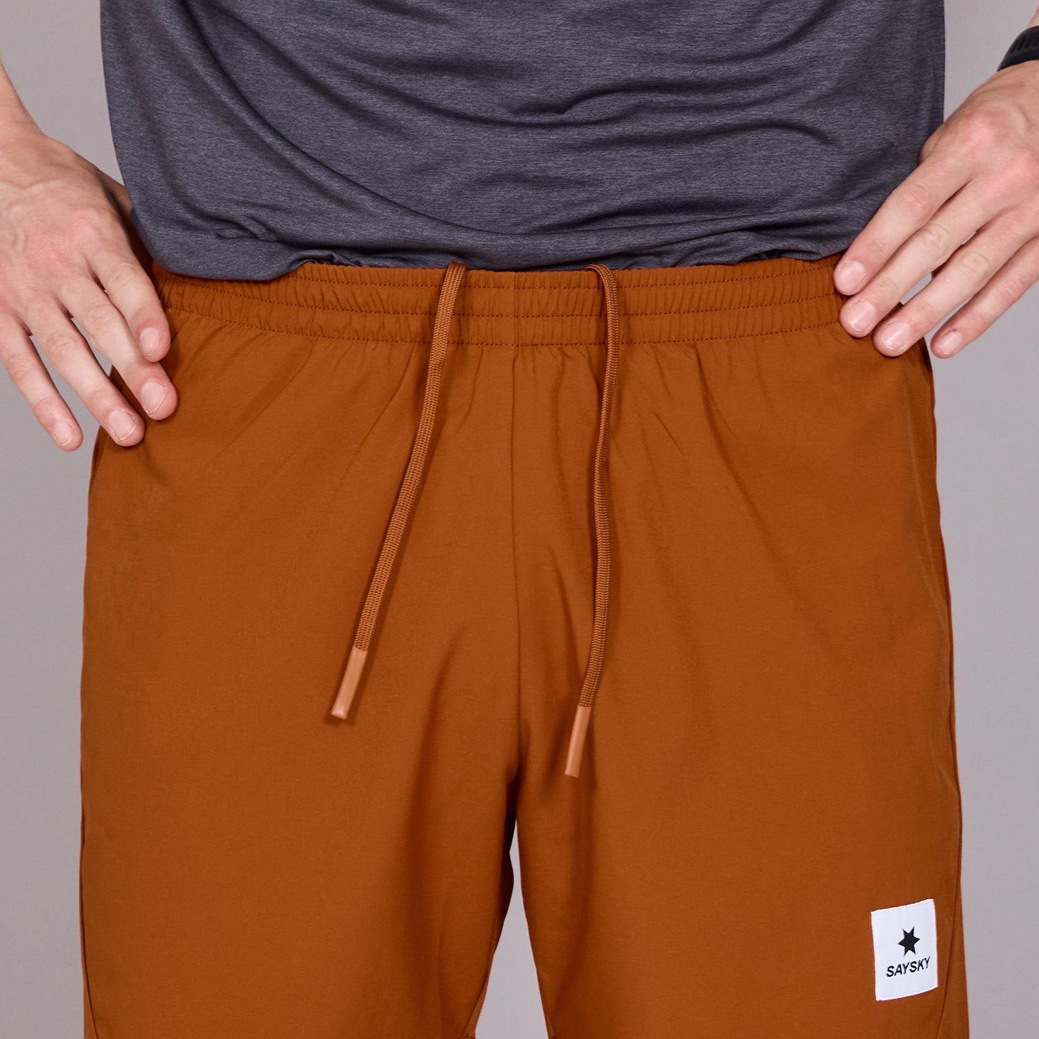 ランニングショーツ MMRSH20c407 Pace 2-in-1 Shorts 5inch - Orange [メンズ]