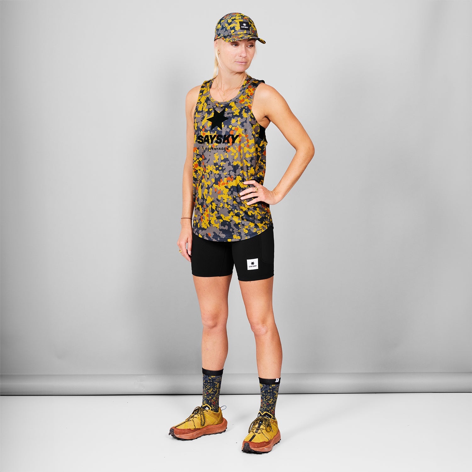 レースシングレット MMRSI01c1019 Camo Combat Singlet - Camo Aop [メンズ]