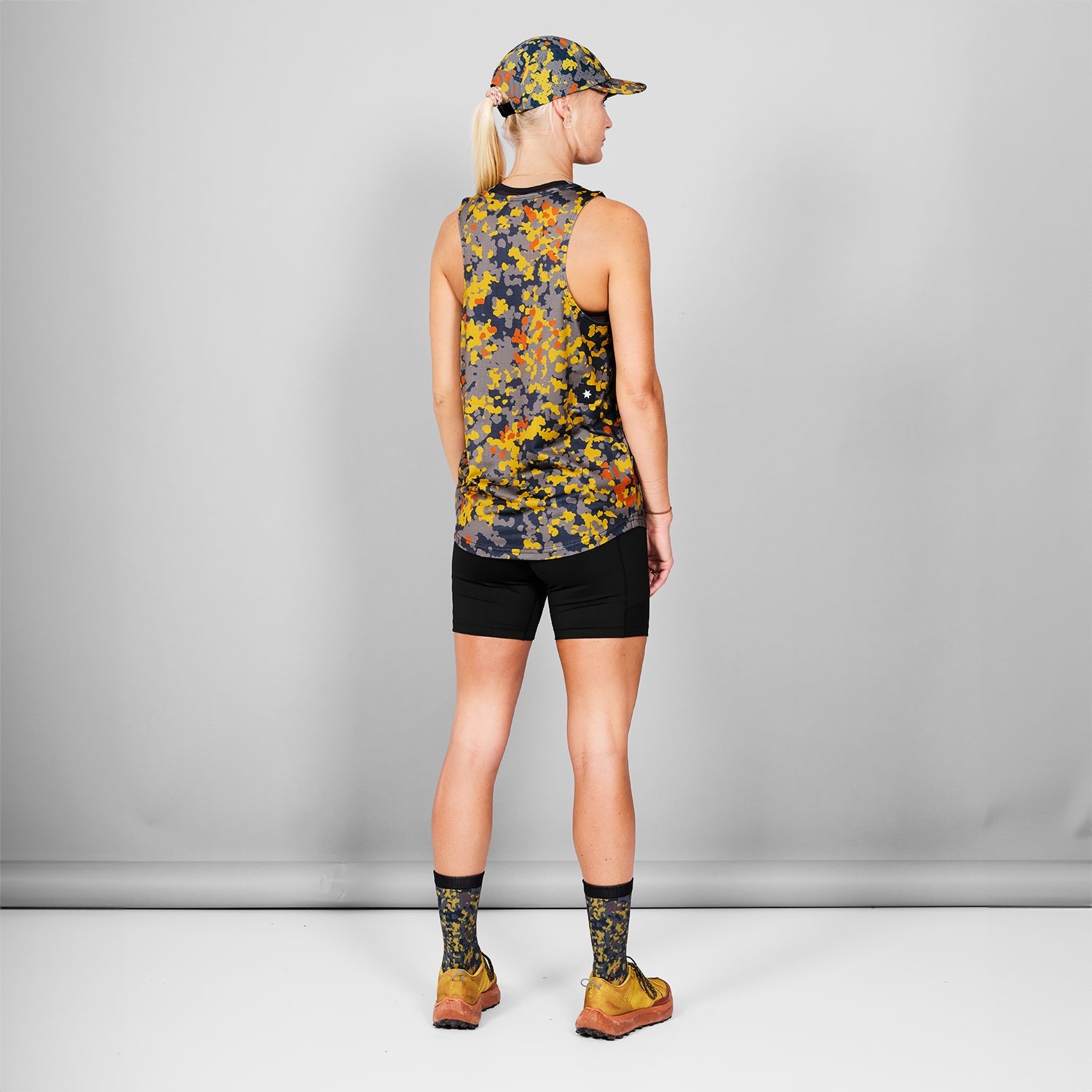 レースシングレット MMRSI01c1019 Camo Combat Singlet - Camo Aop [メンズ]