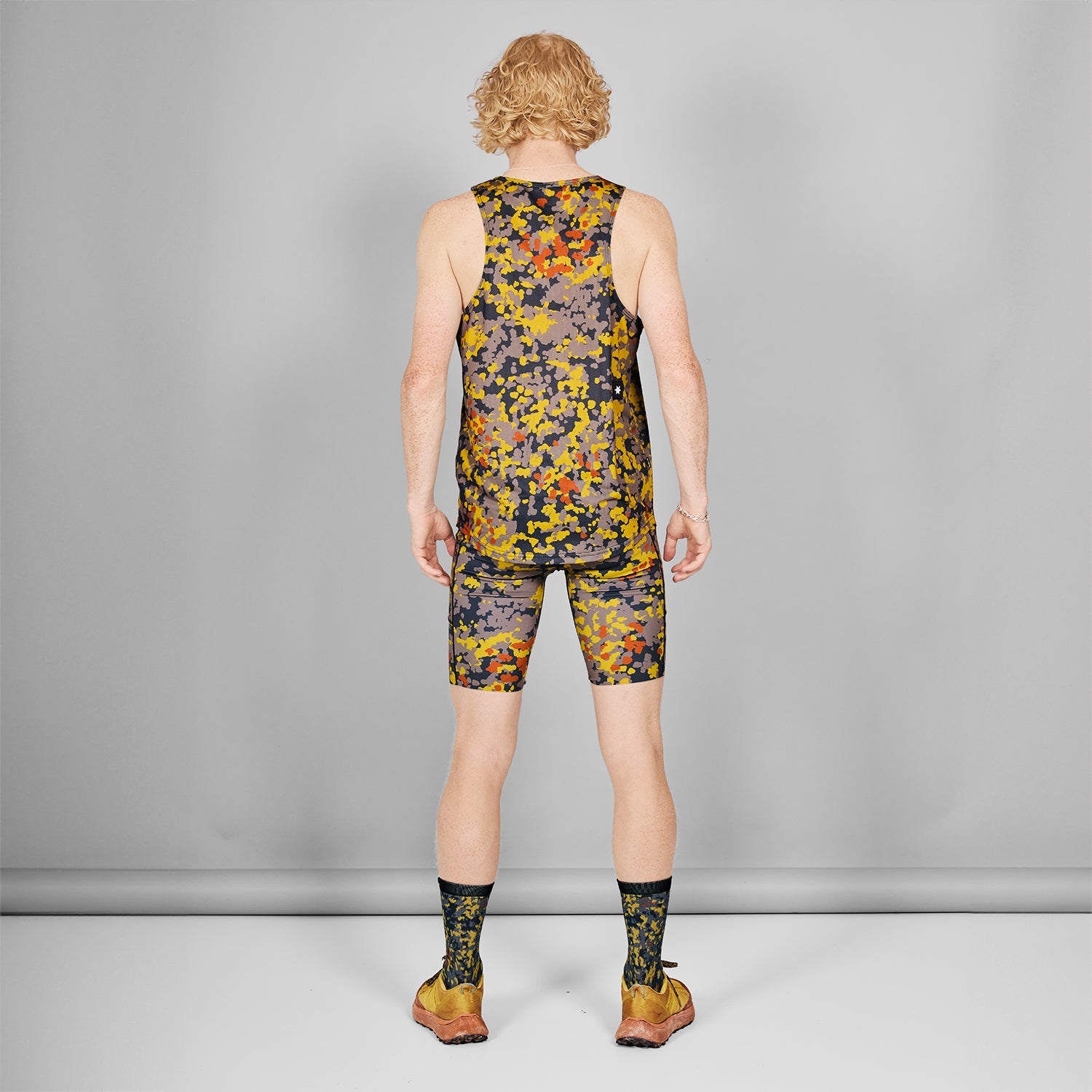 レースシングレット MMRSI01c1019 Camo Combat Singlet - Camo Aop [メンズ]