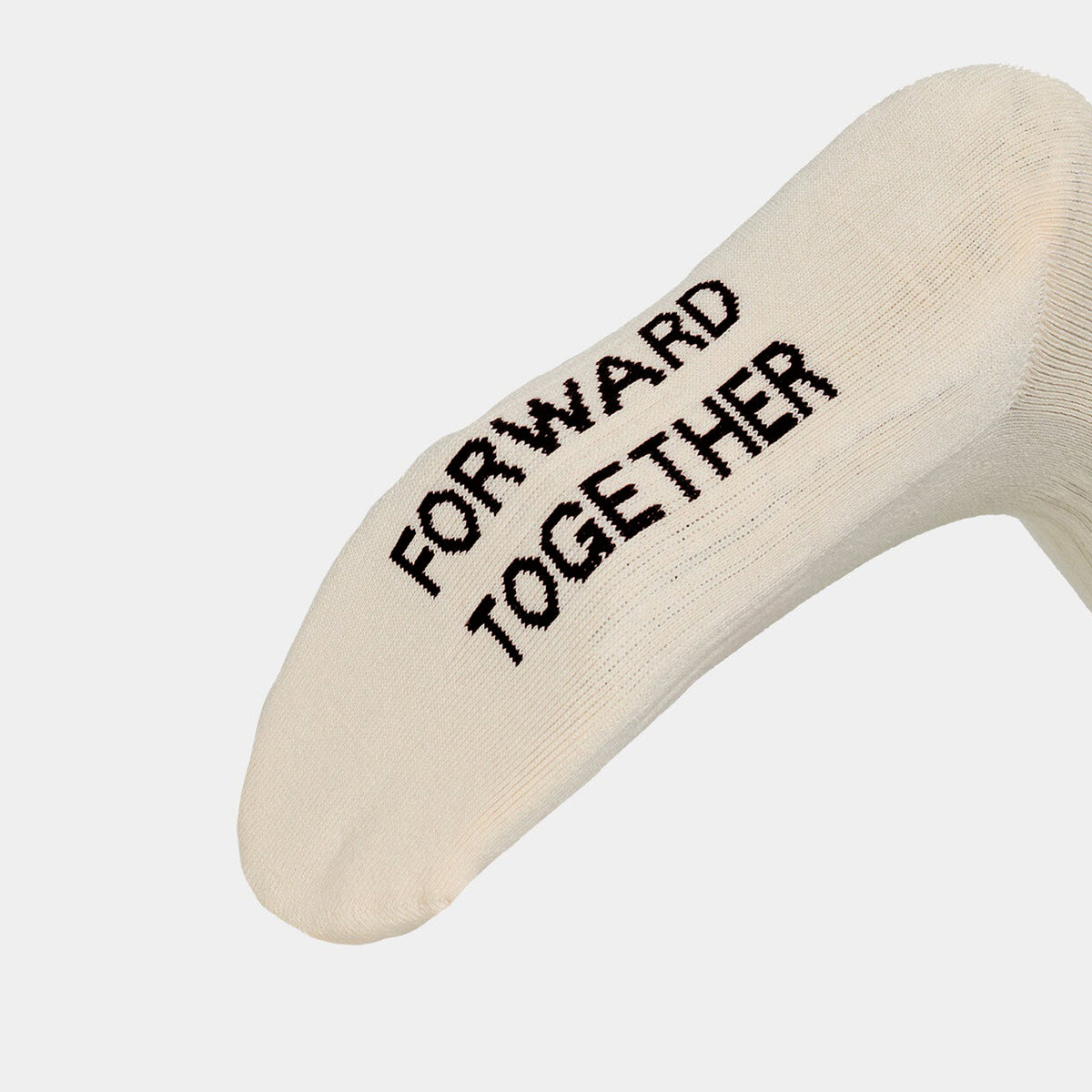クルーソックス MUASO701c101 Everyday Crew Socks - White [ユニセックス]