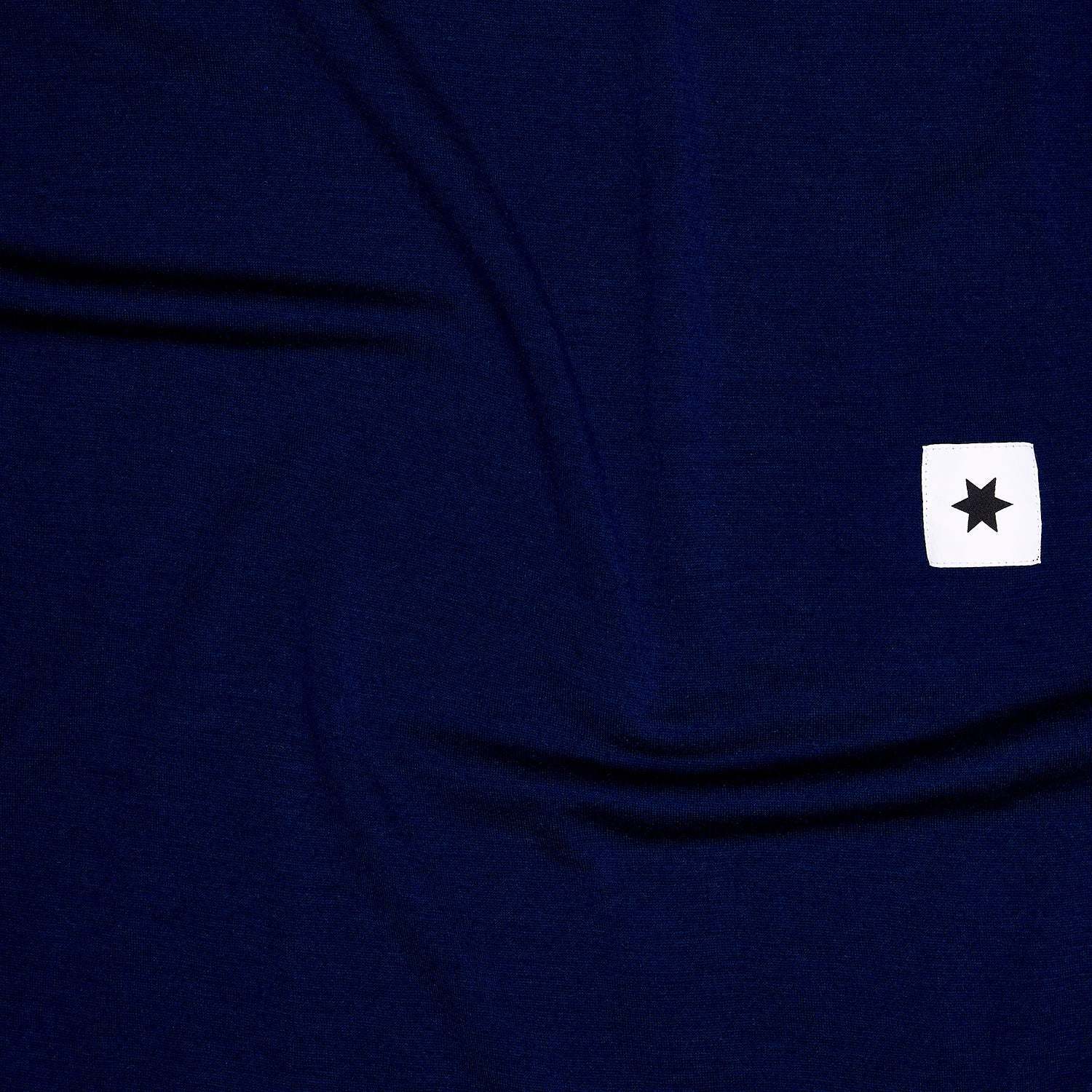 ランニングTシャツ（ロングスリーブ） XMRLS40c201 Merino 165 Longsleeve - Blue [メンズ]
