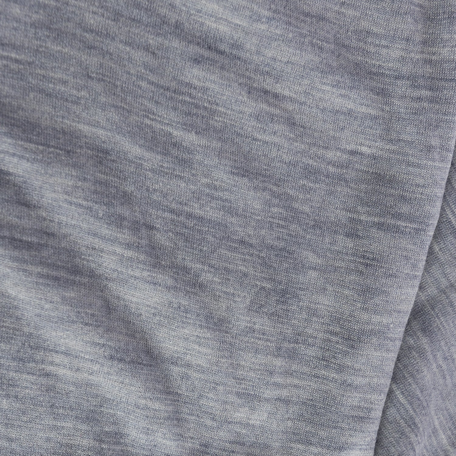 ランニングTシャツ(ロングスリーブ) XMRLS40c6004 Merino 165 Longsleeve - Grey [メンズ]