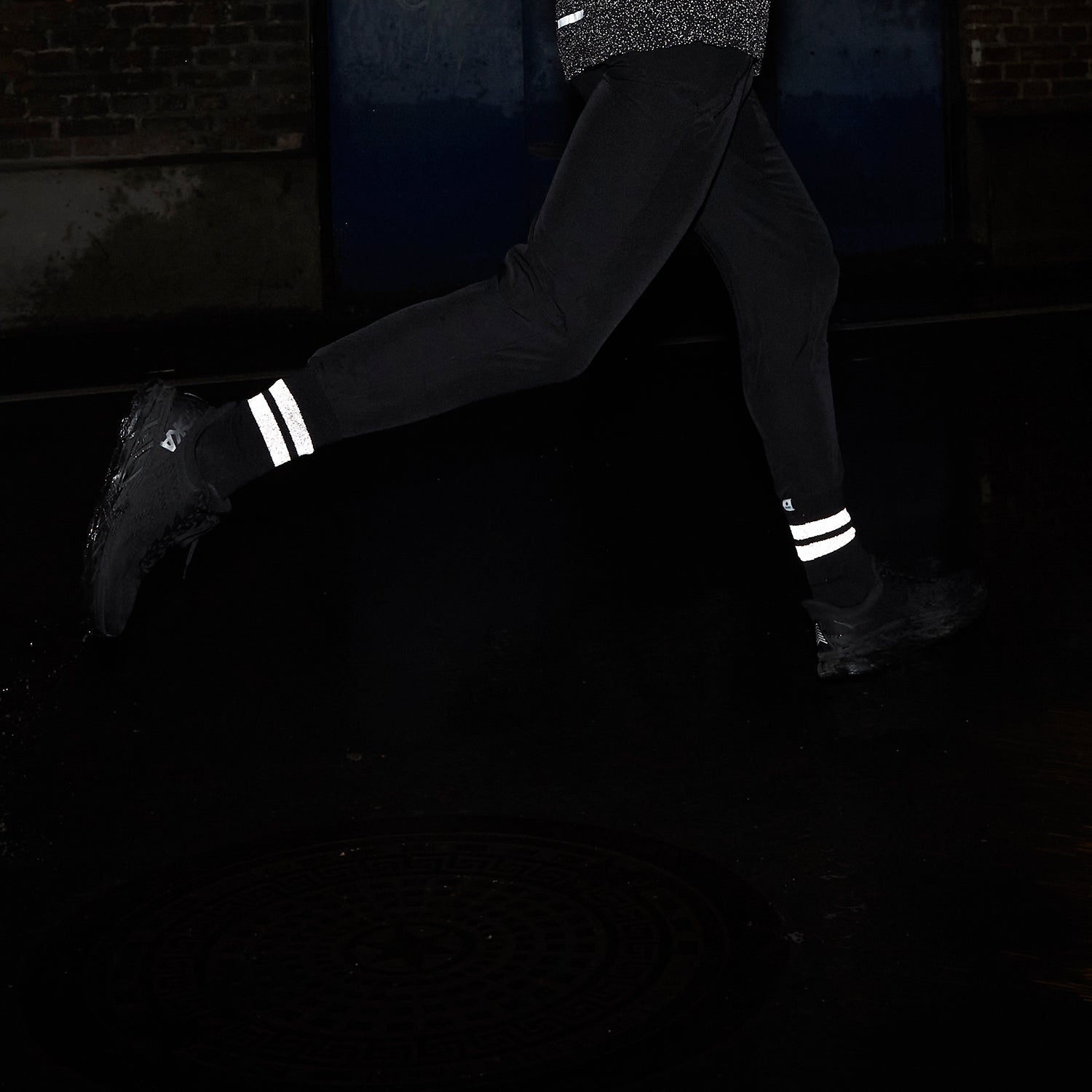 ソックス XUASO603c901 Merino Socks 600 - Black [ユニセックス]