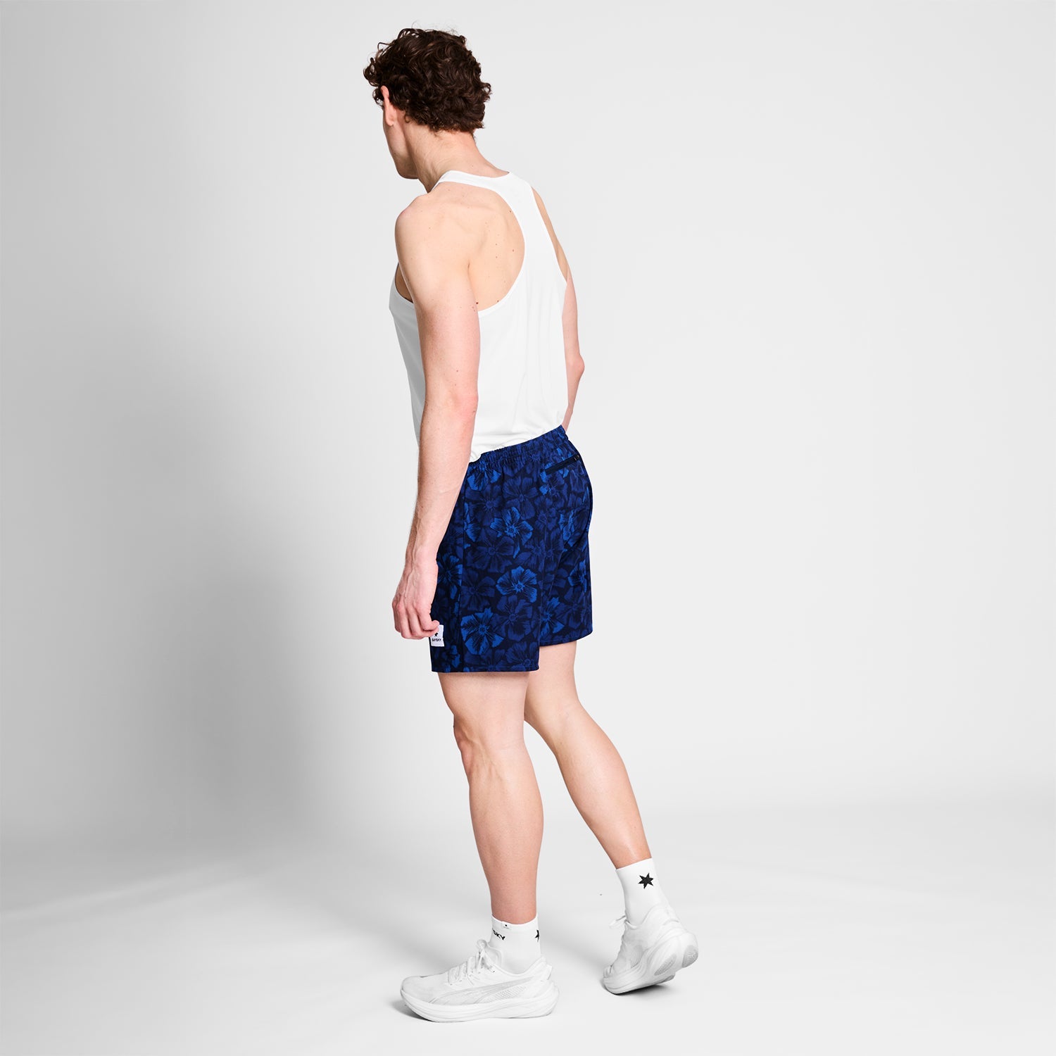 □ 公式 □ SAYSKY/セイスカイ ランニングショーツ NMRSH21c1029