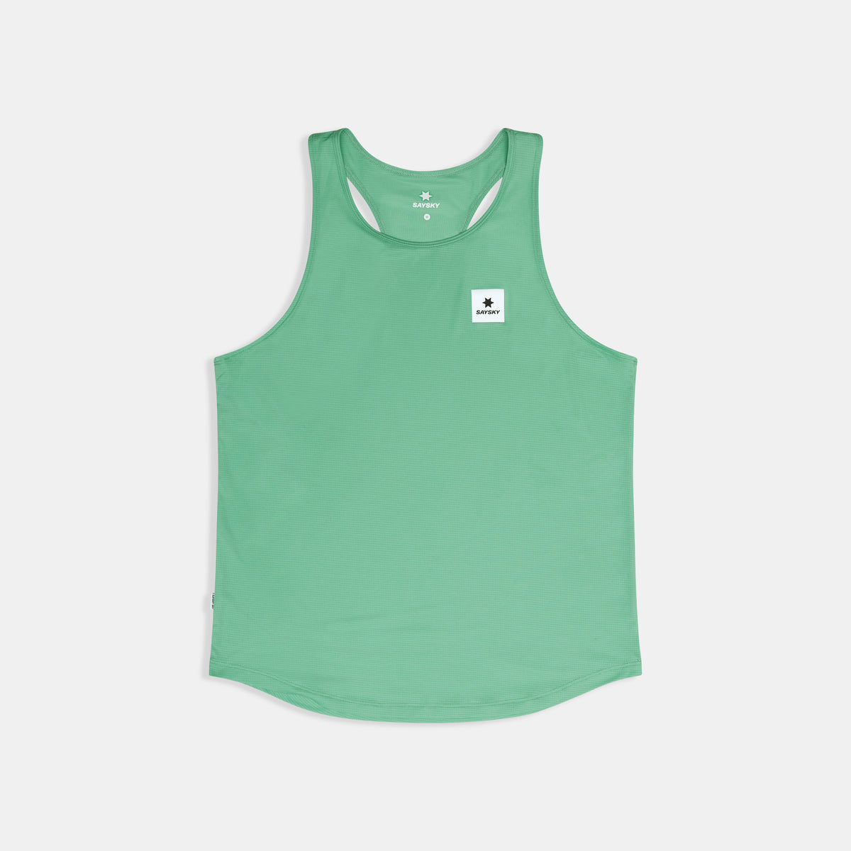 レースシングレット NMRSI60c1038 Reactive Flow Singlet - Green Reactive Aop [メンズ]